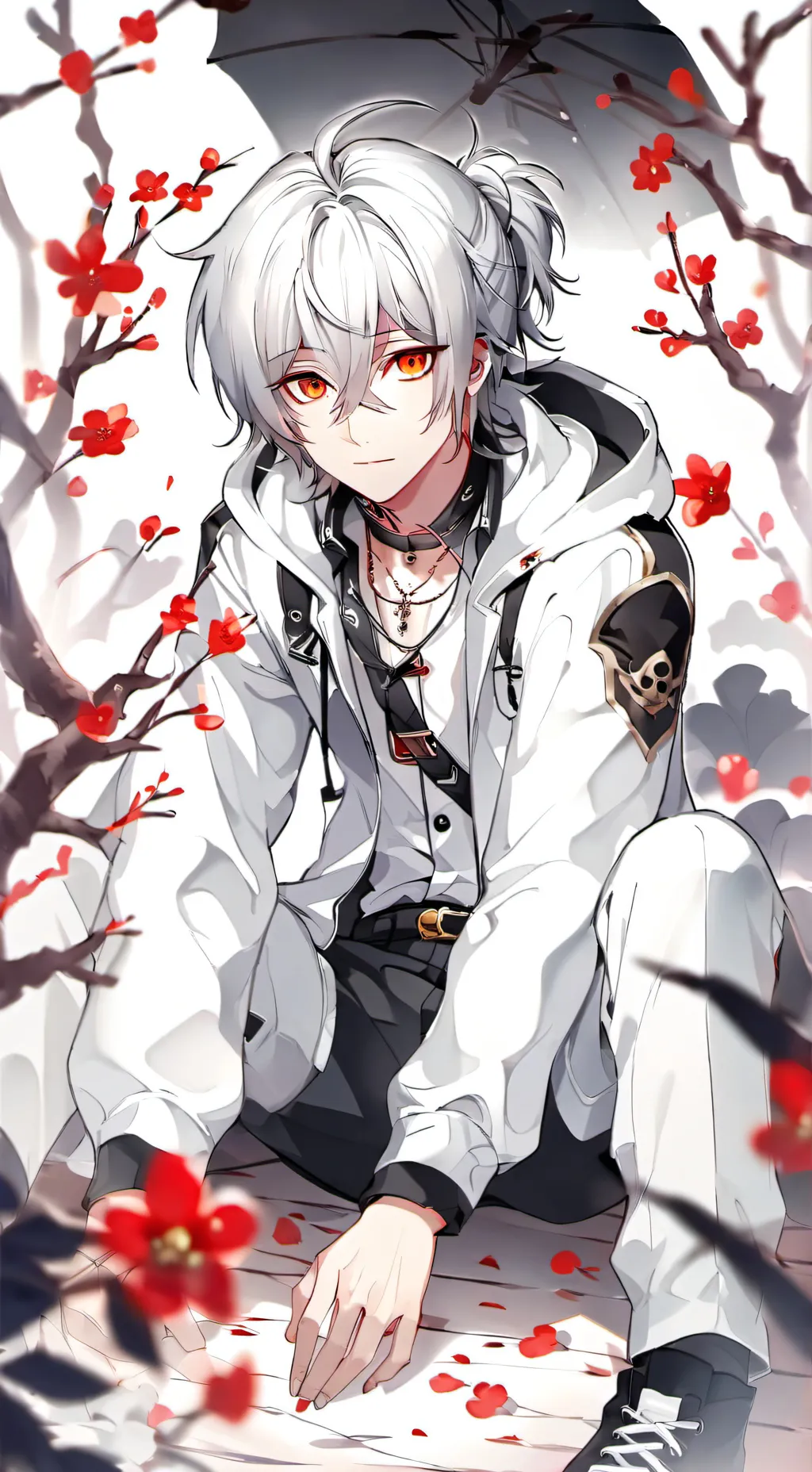 ai character: Bf background