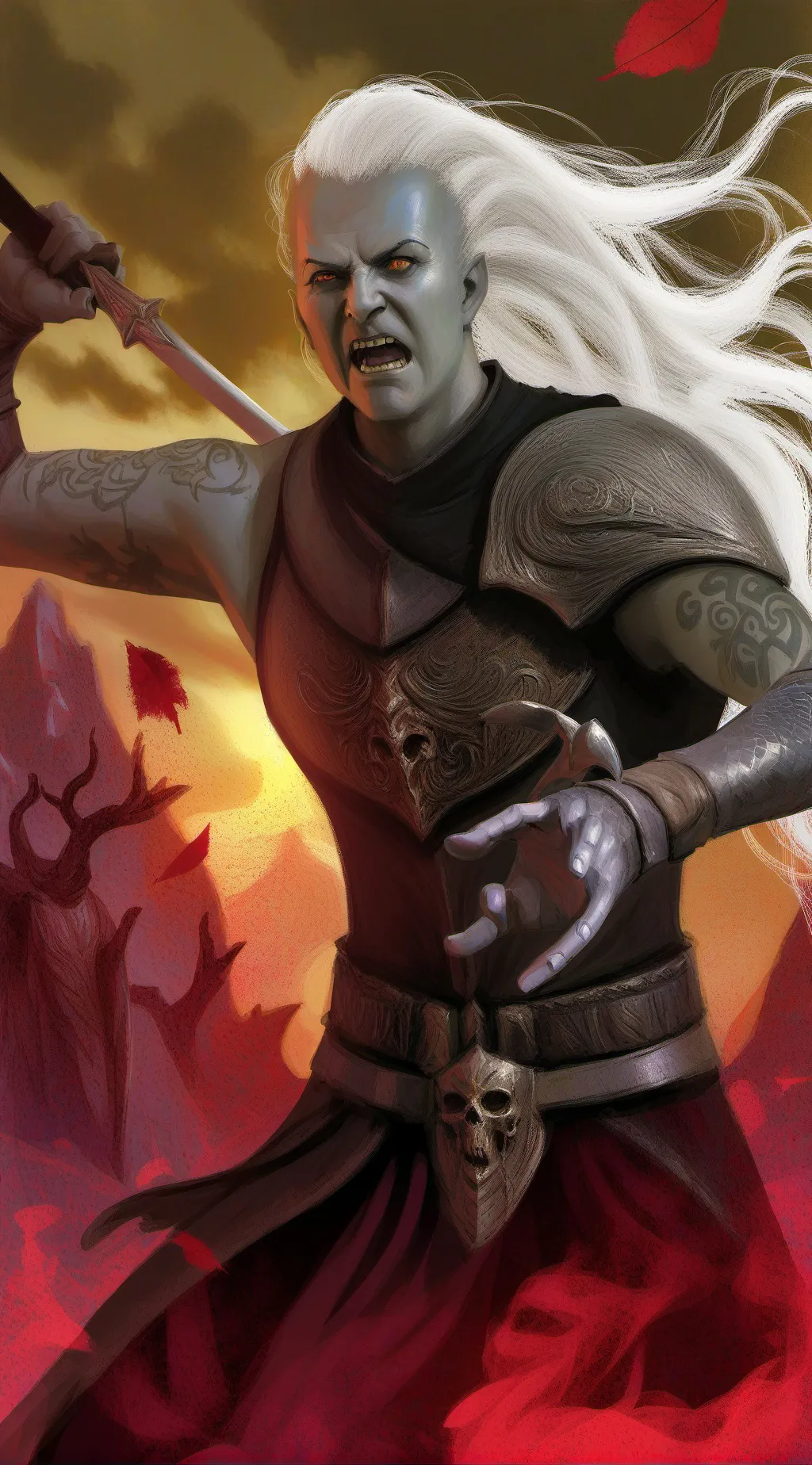 ai character: NamıkKemal background