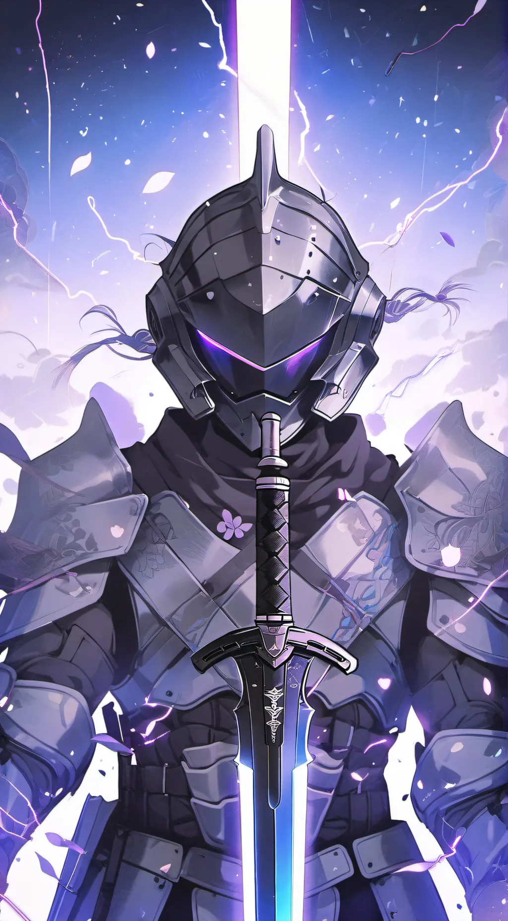 Talkie AI - Chat with Vision knight