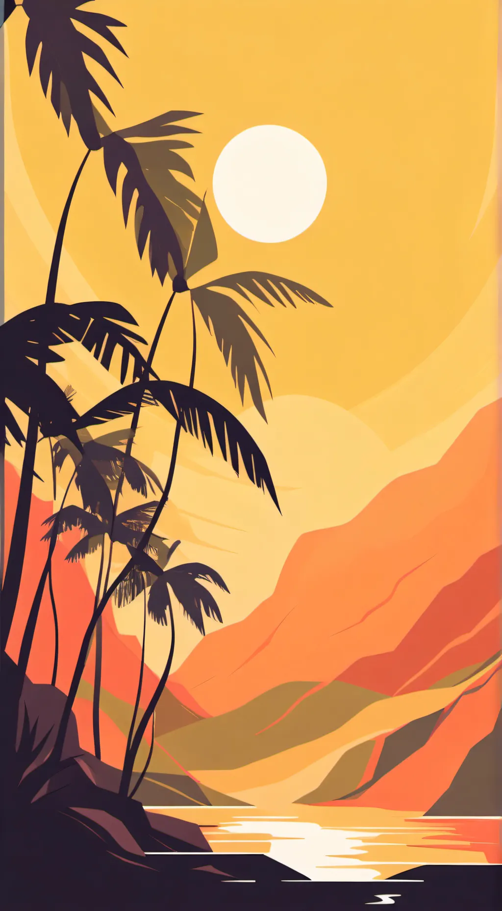 ai character: ... background