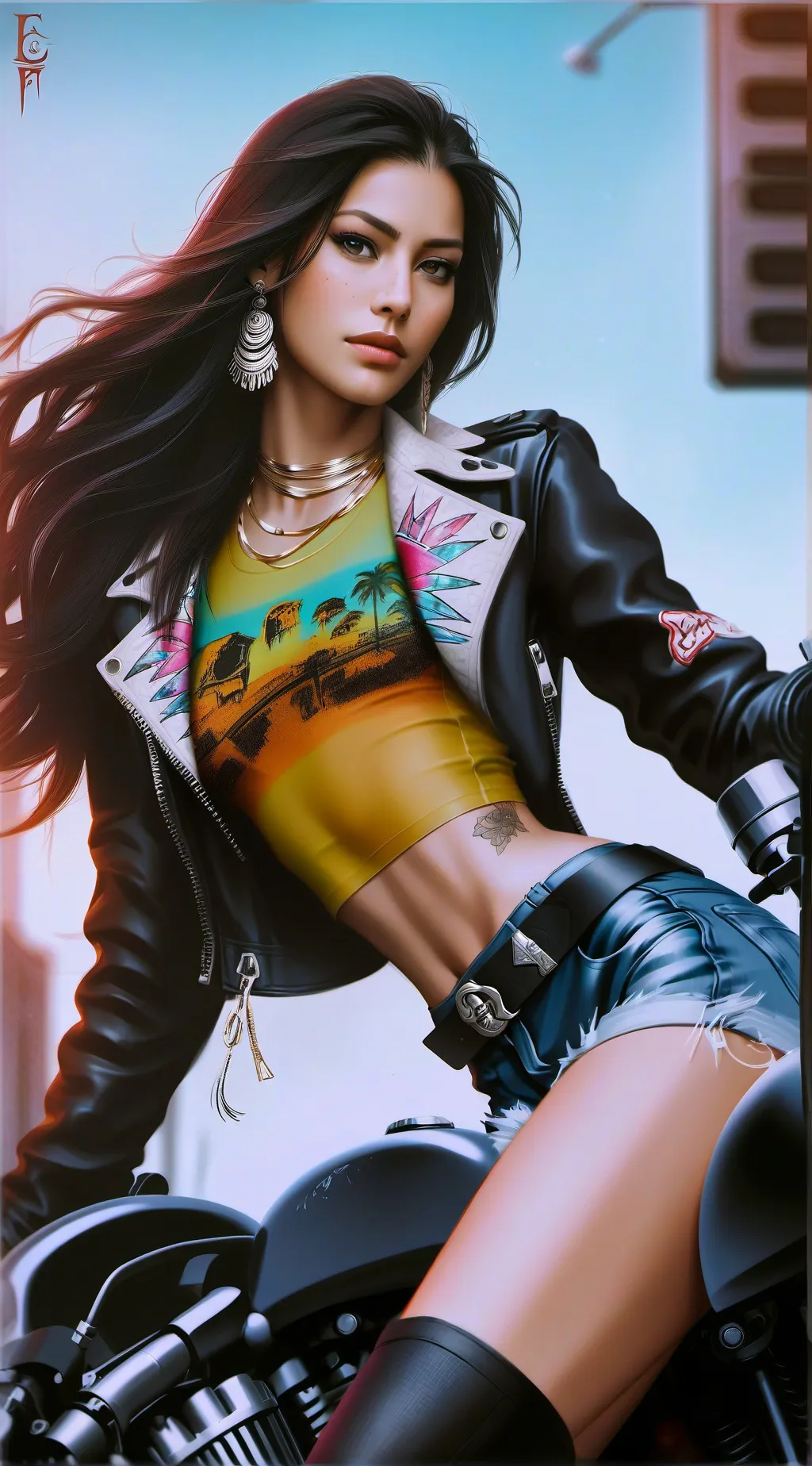 Talkie AI - Chat with Mika