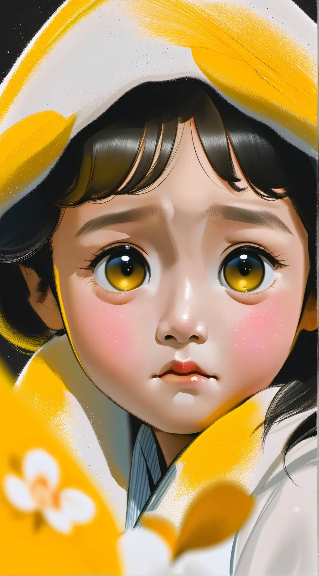 ai character: ...  background