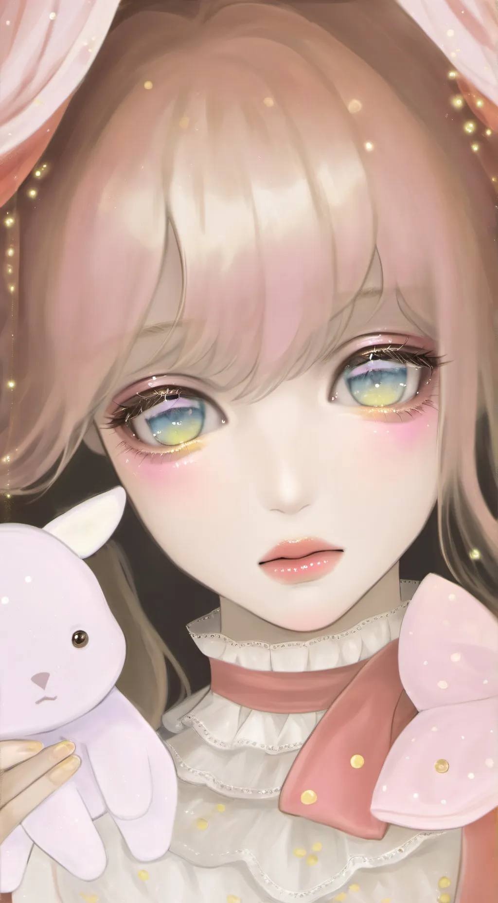 ai character: Emma background