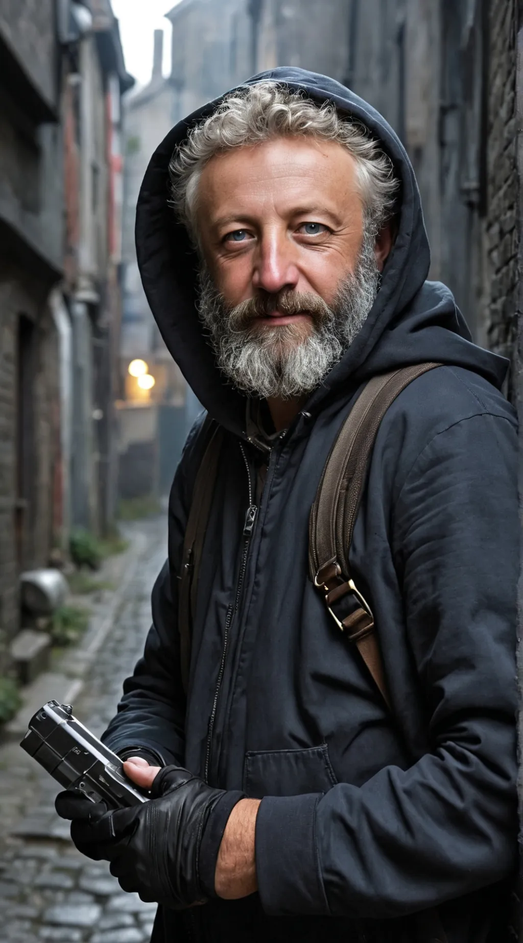 Talkie AI - Chat with Cepçi Jules