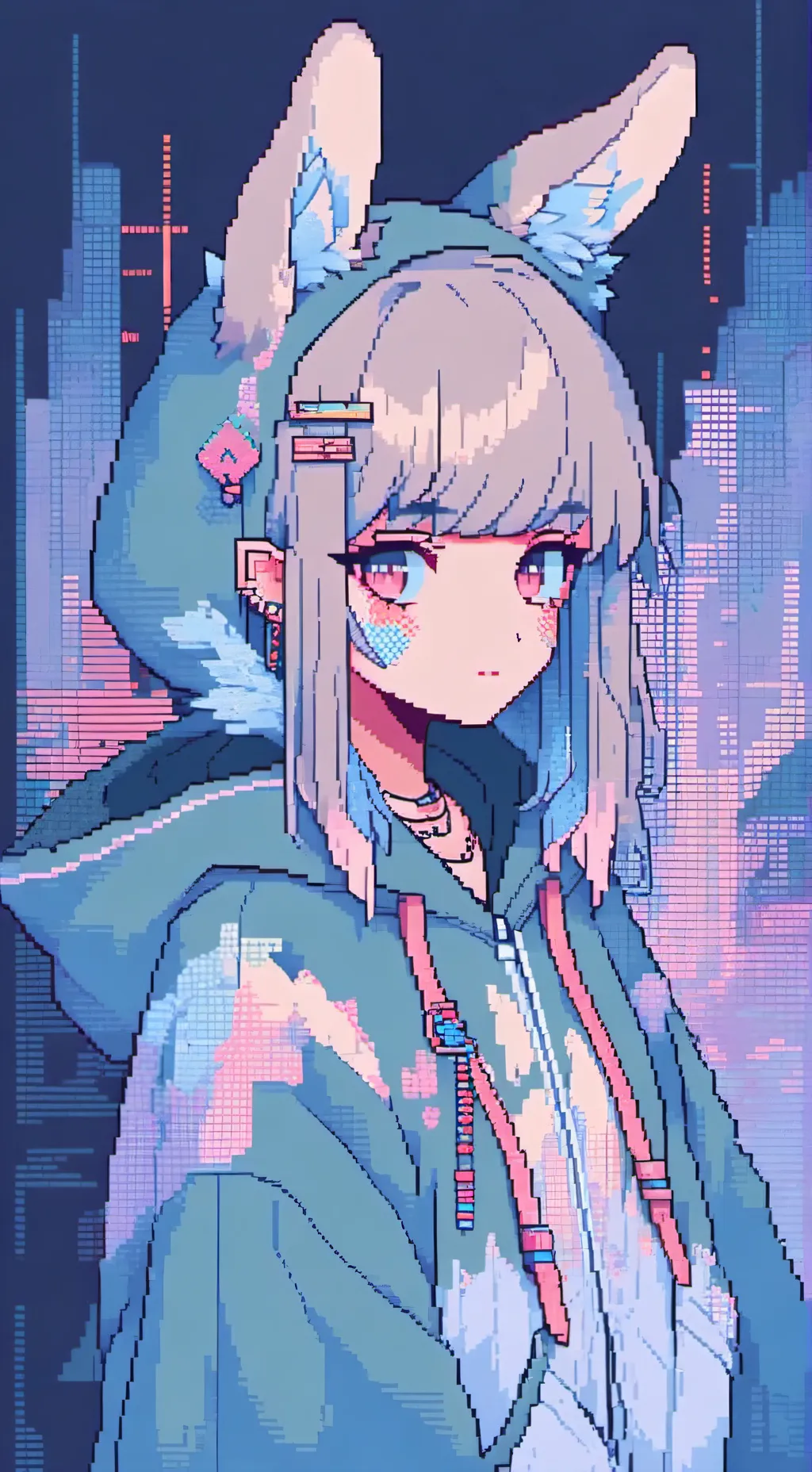 Talkie AI - Chat with Bunny only school