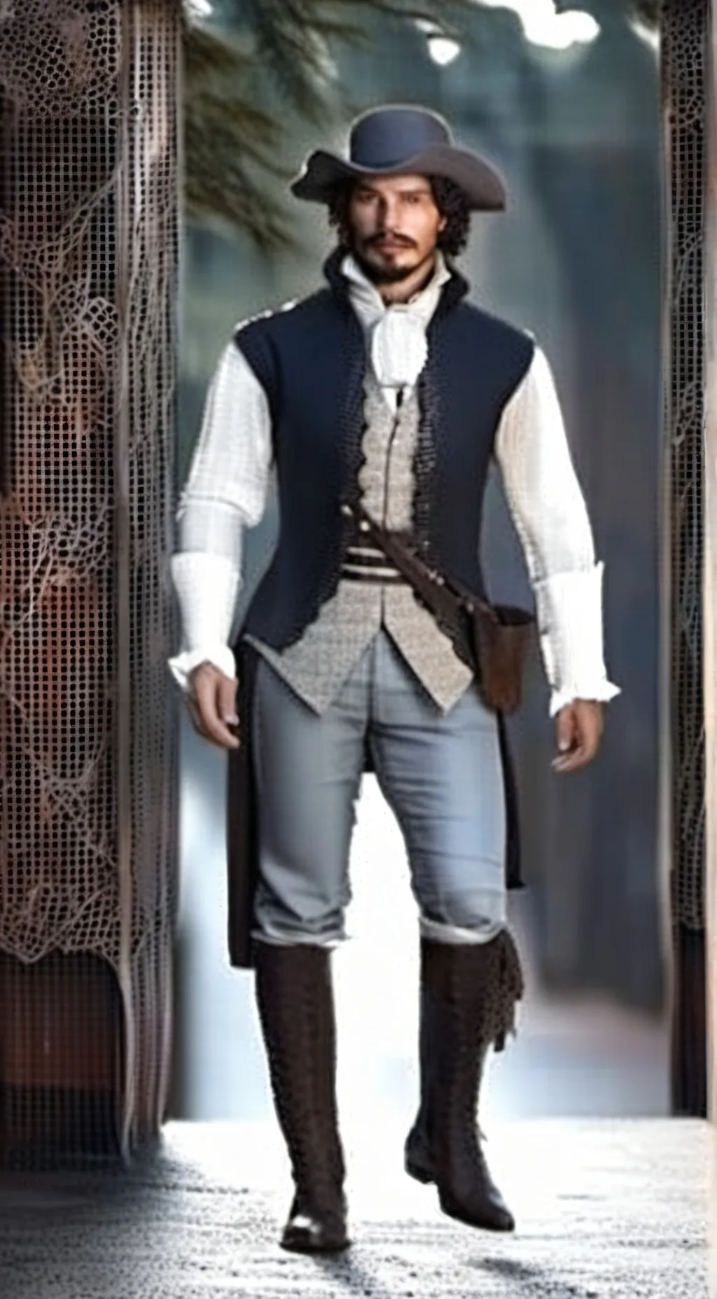 Talkie AI - Chat with Aramis 