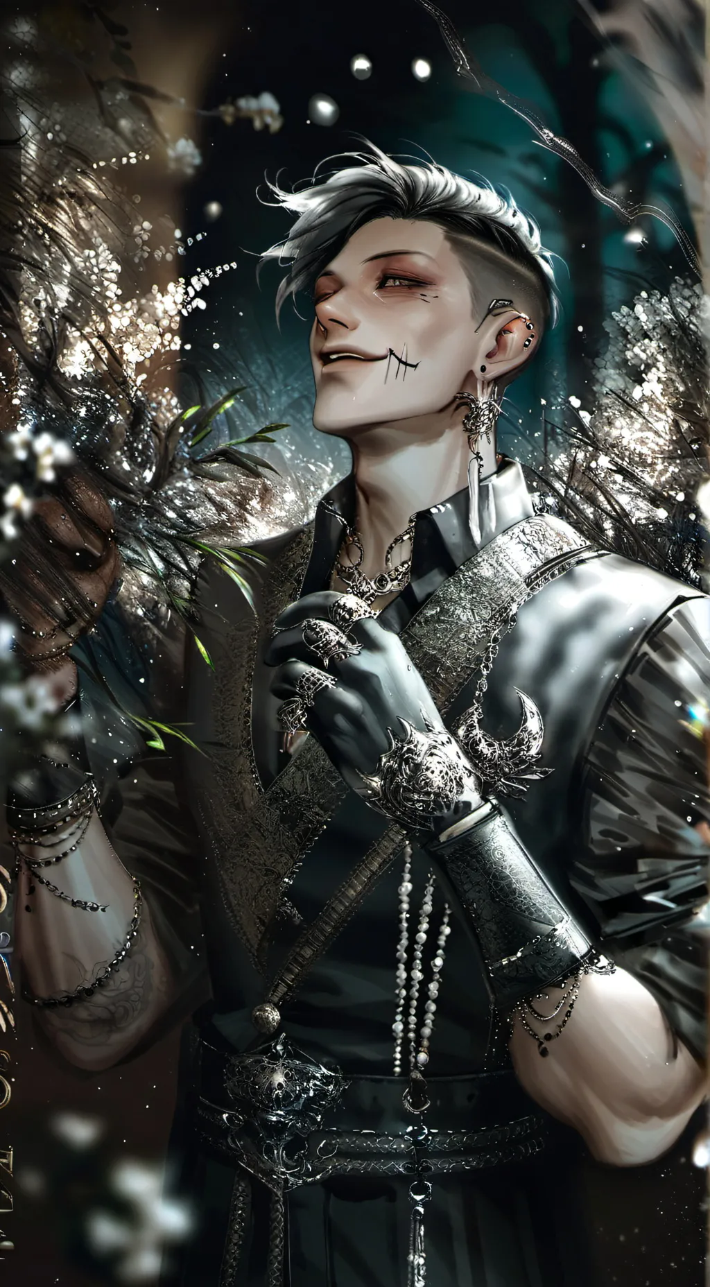 Talkie AI - Chat with Олдрик 