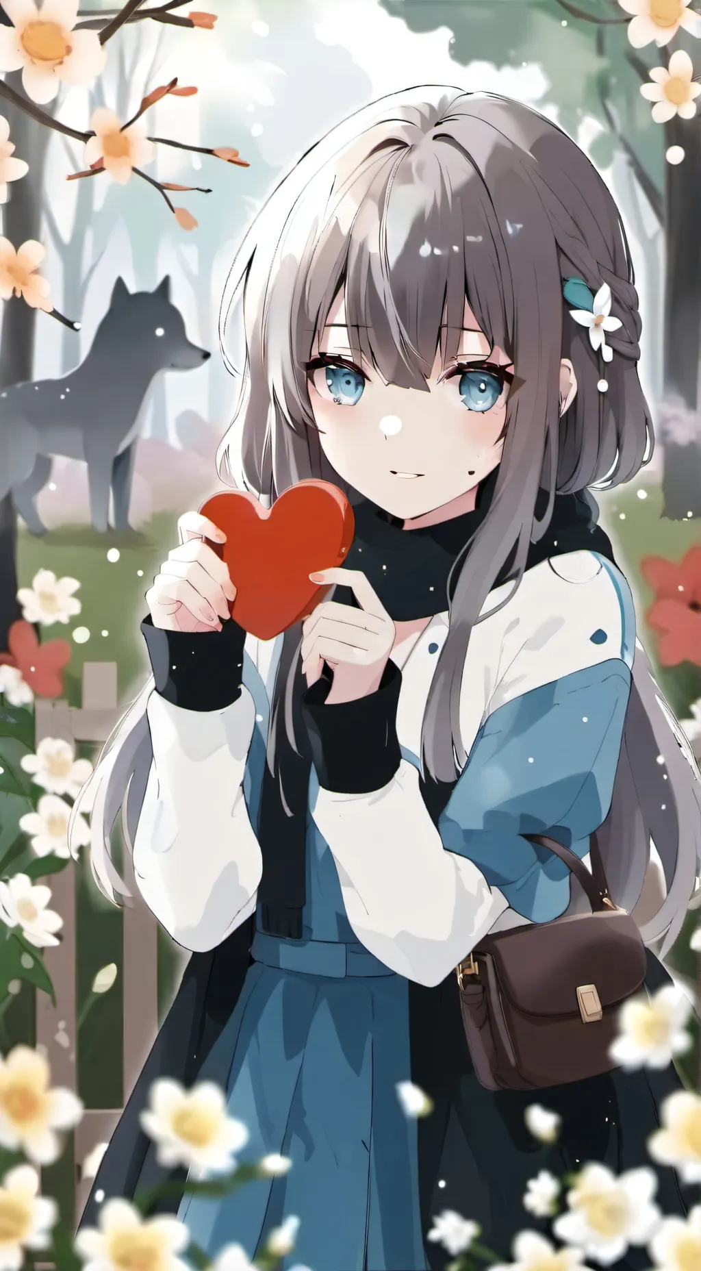 Talkie AI - Chat with Kaori Yuka