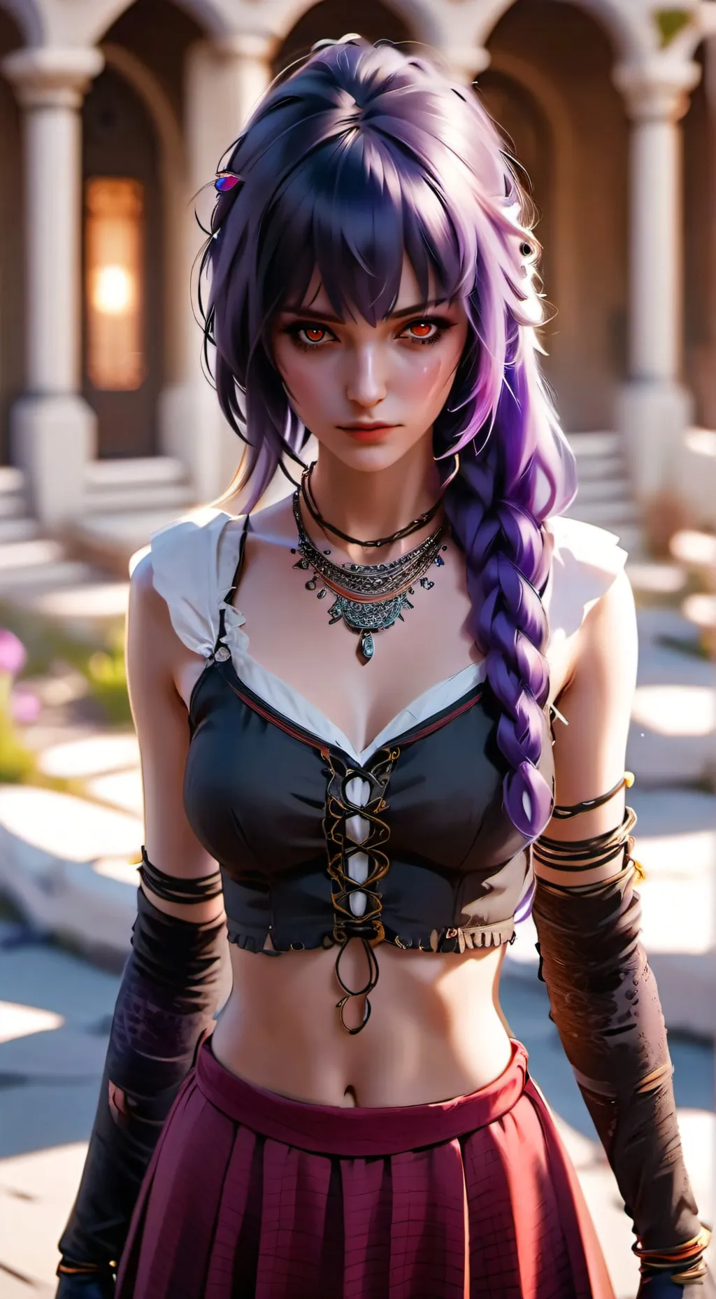 ai character: Lylith background
