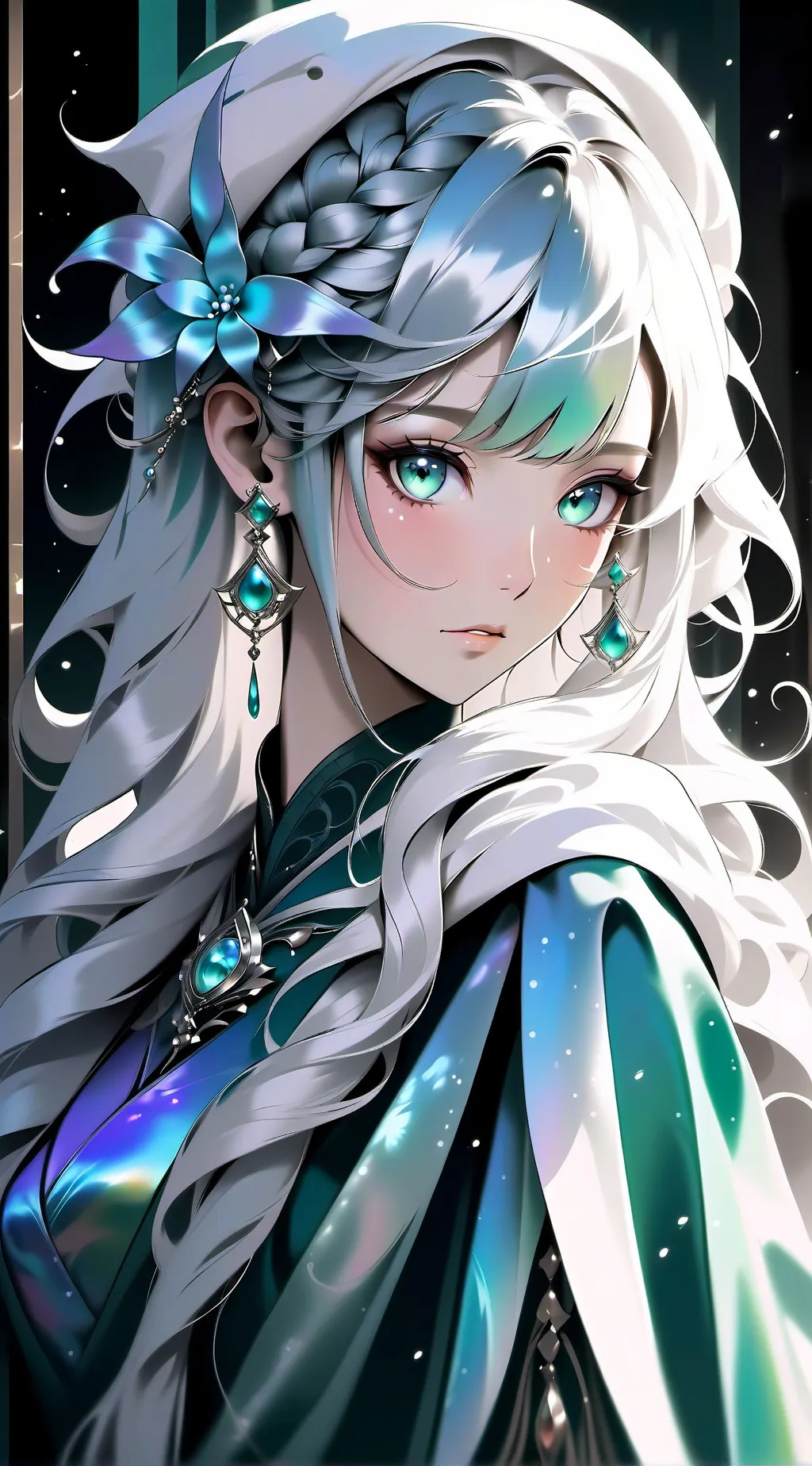 ai character: Lizzy bros background