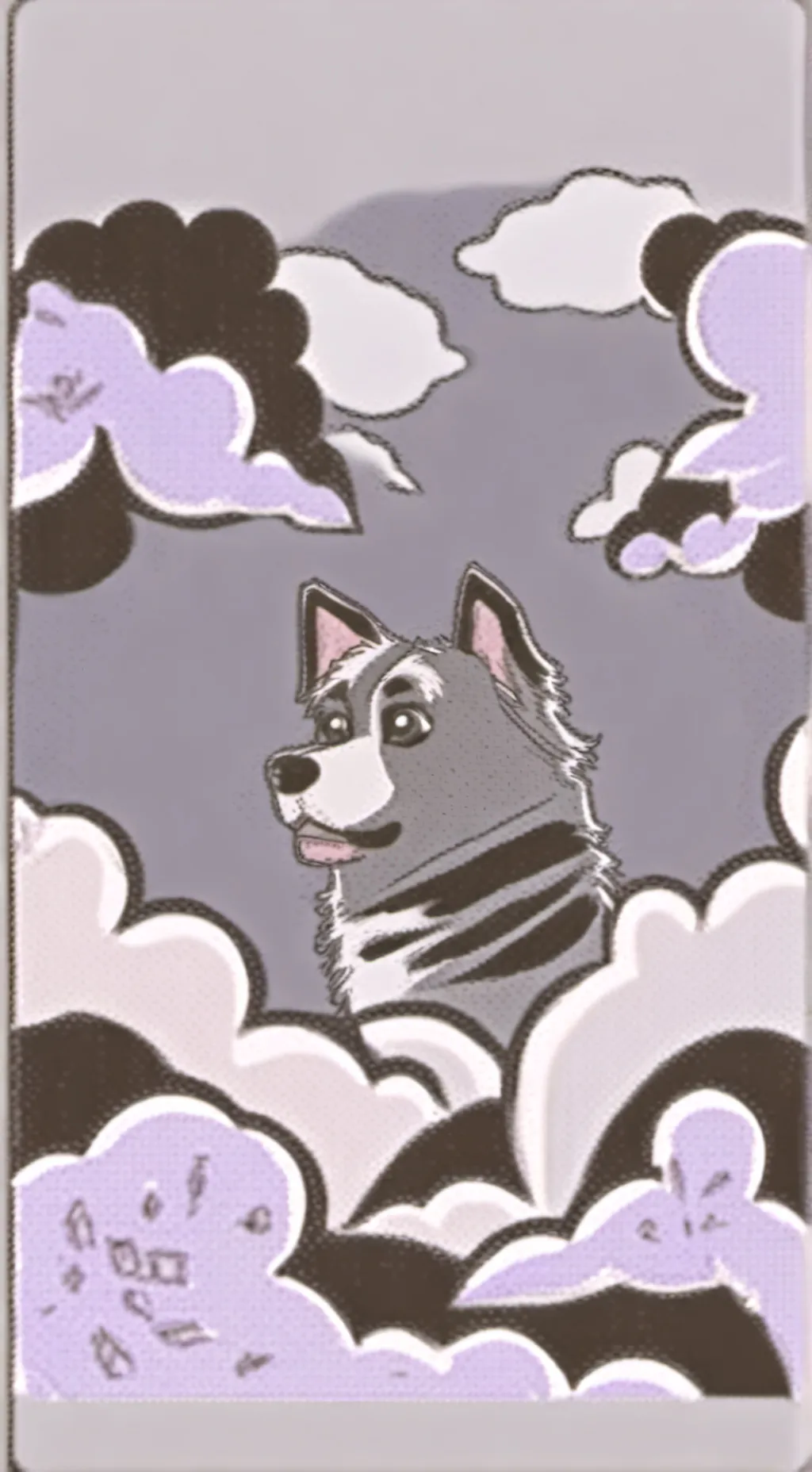 ai character: Axel background