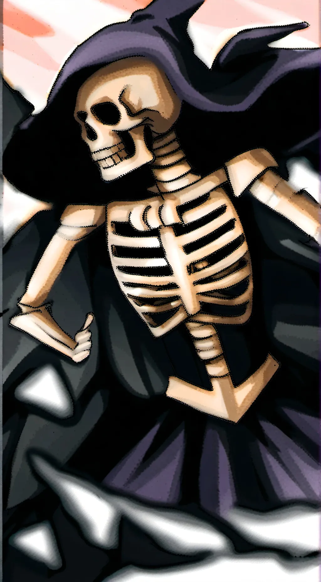 ai character: Malvros background