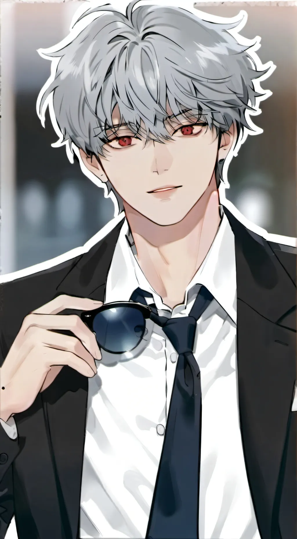 ai character: Iban background