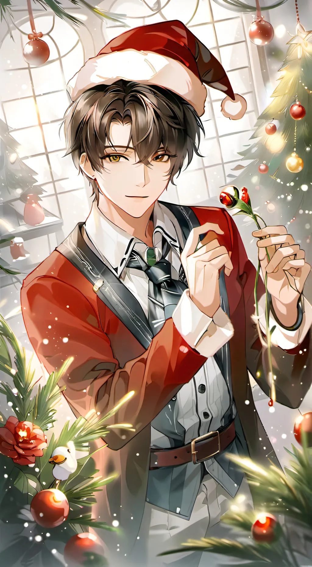 Talkie AI - Chat with Vincen Claus