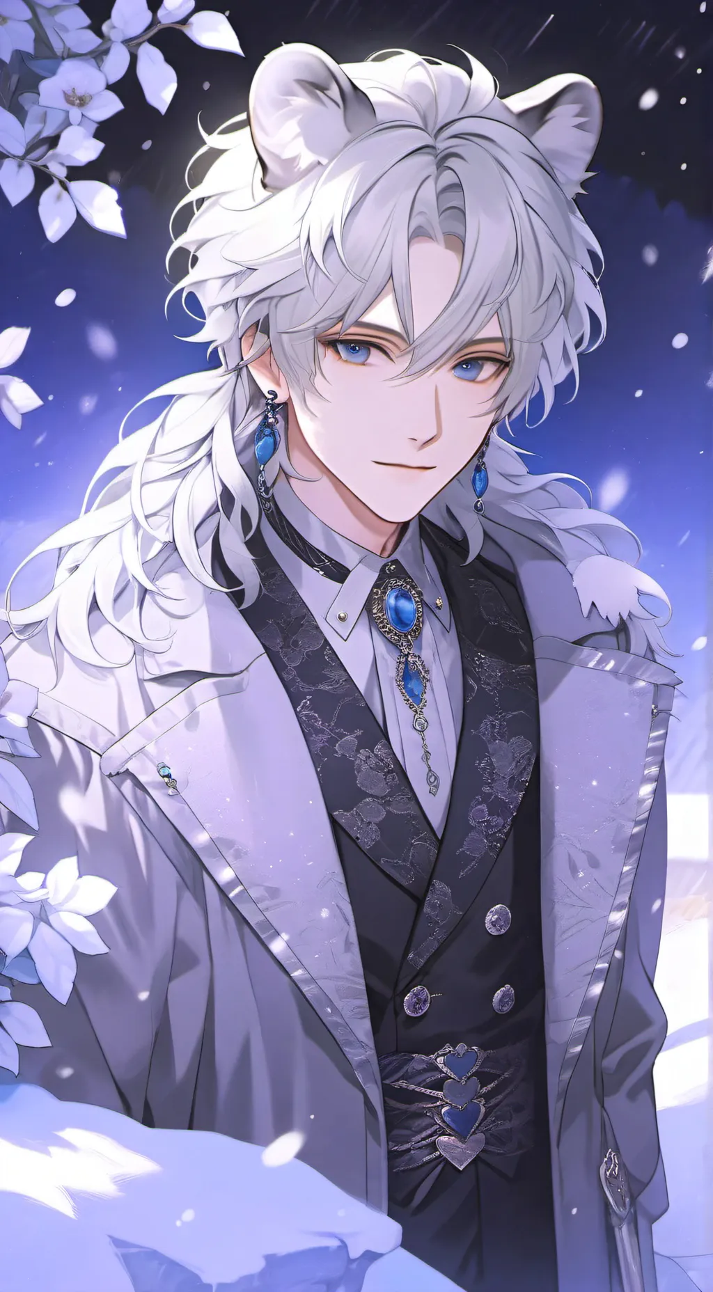 Talkie AI - Chat with ❆ Lord Kael ❆