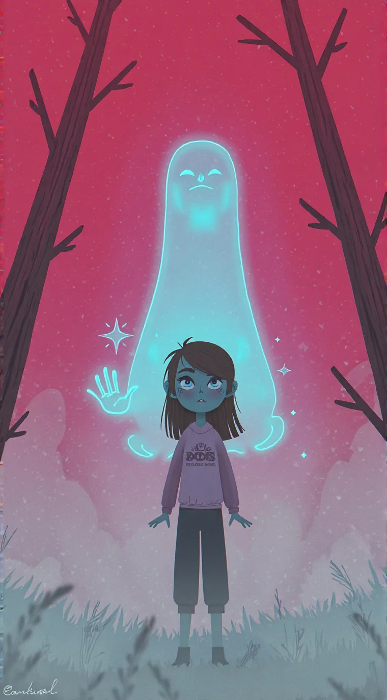 ai character: Nenana background