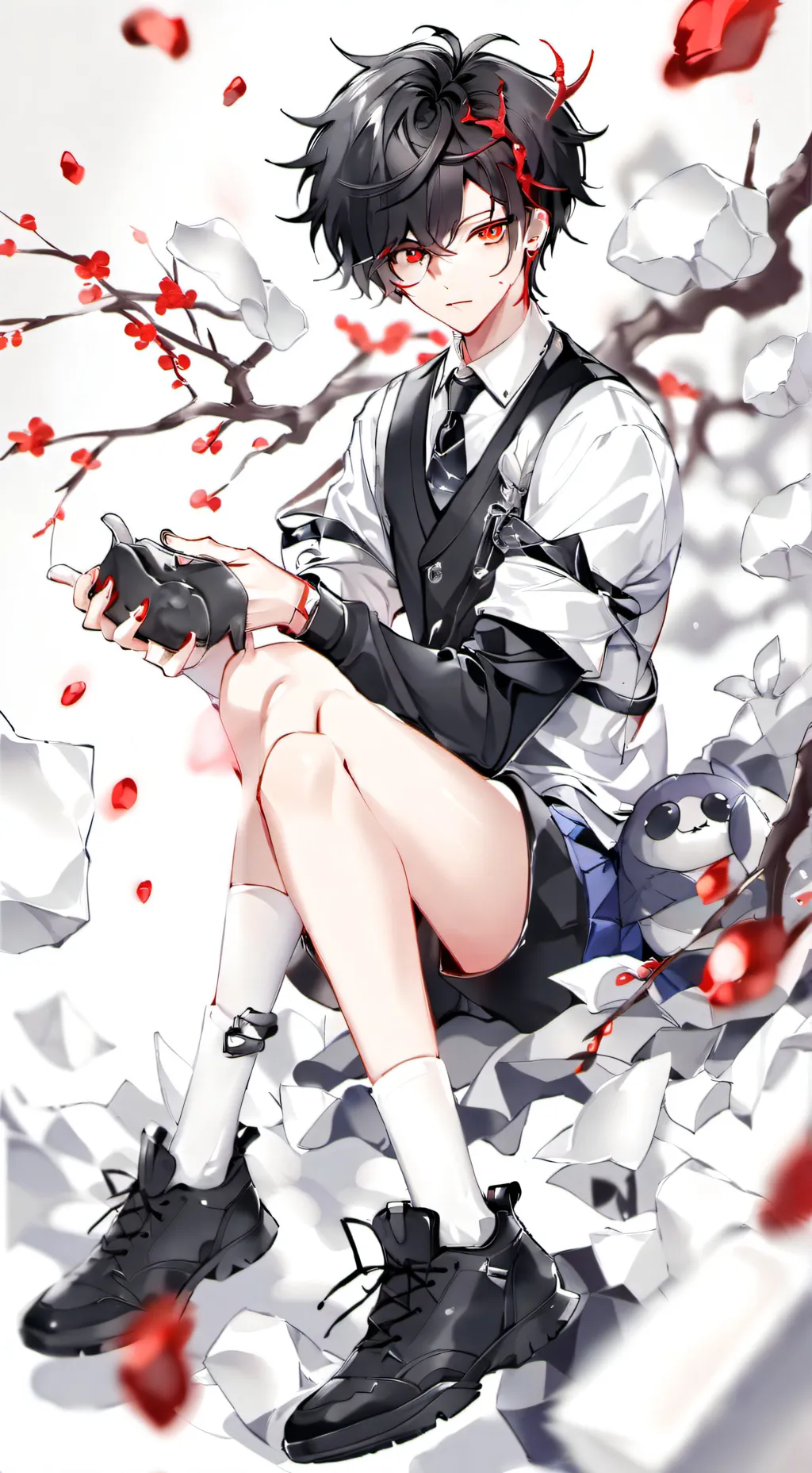 ai character: ★[ƳƠŲŘ MASTER]★ background