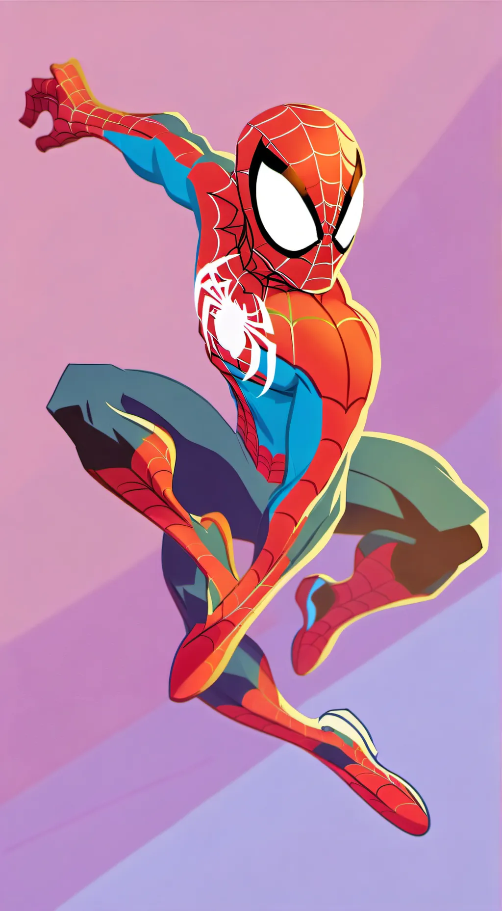 ai character: Peter(immortal) background