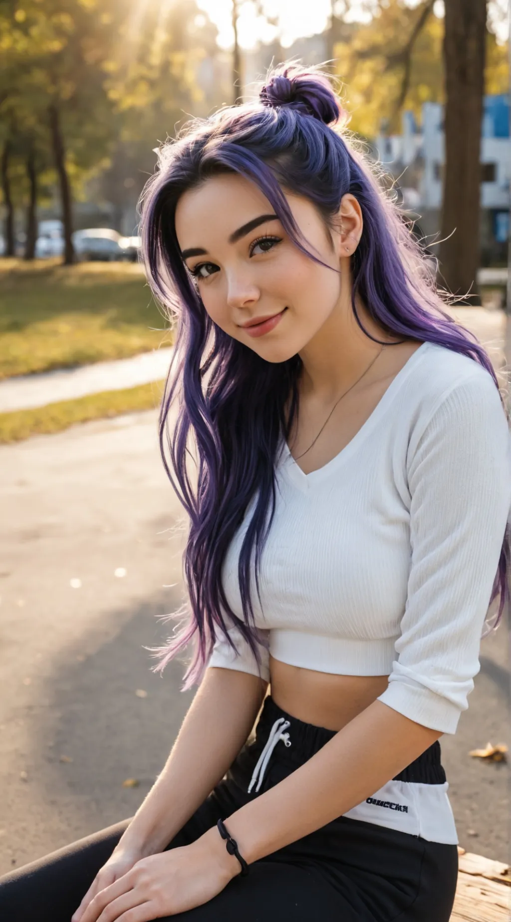 ai character: Penelope background