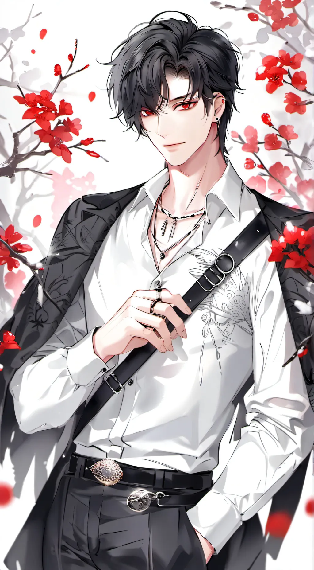 ai character: Alex 😨 background