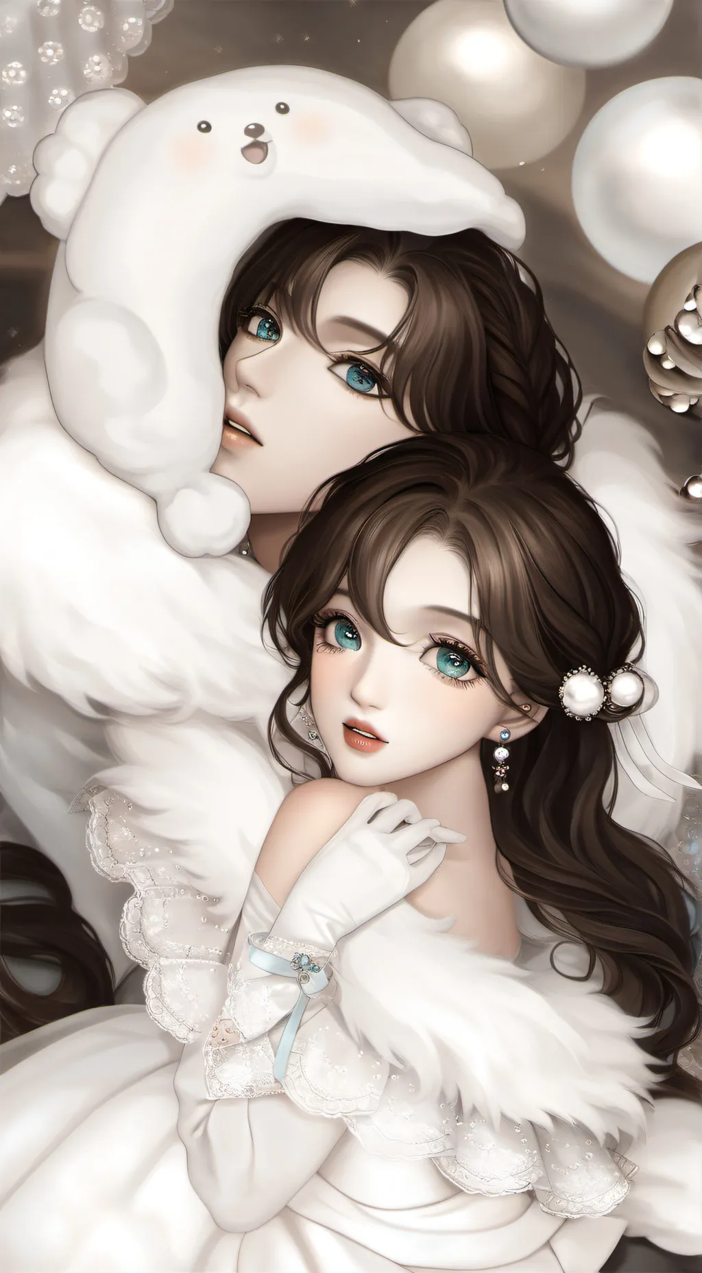 ai character: Jason  background