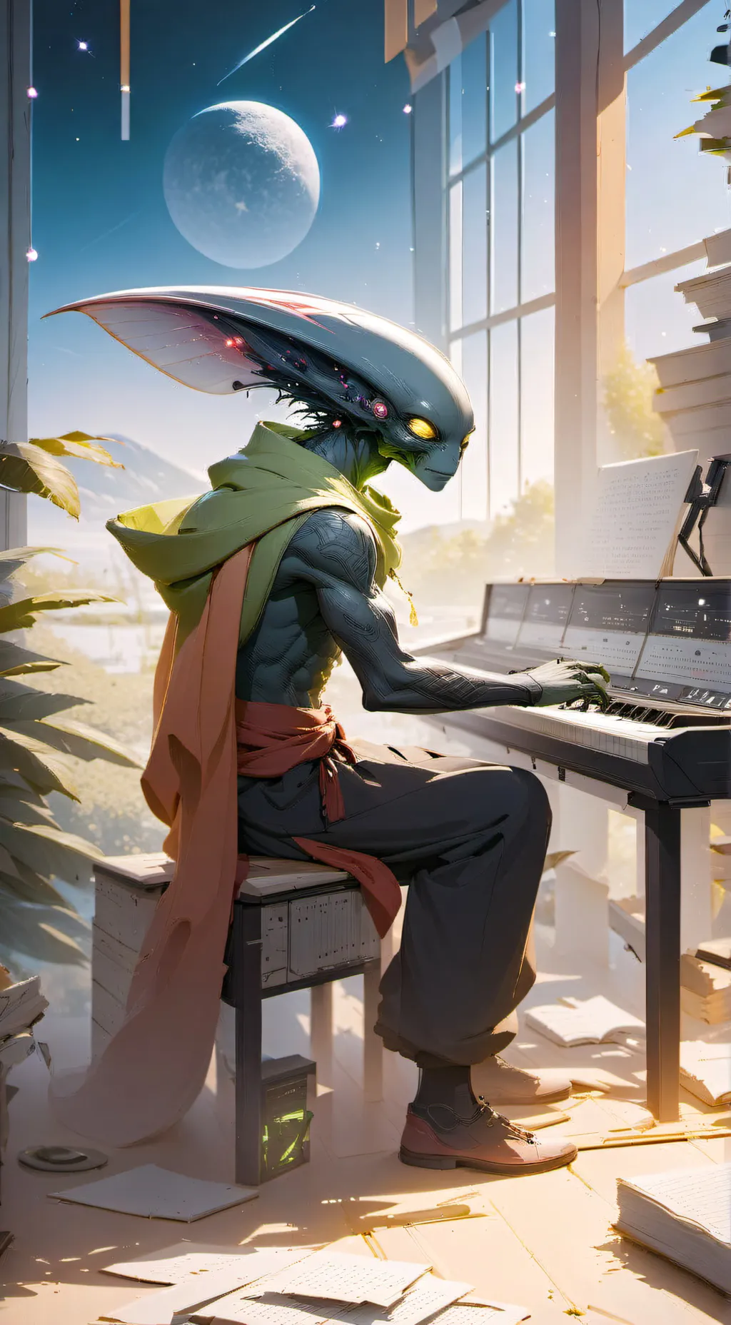 ai character: Atliyvwisdiyv background