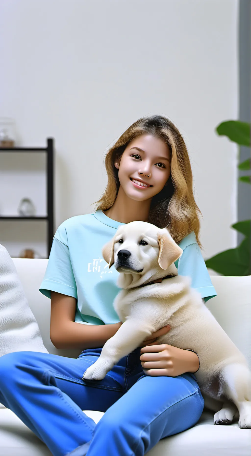 Talkie AI - Chat with sweet punny