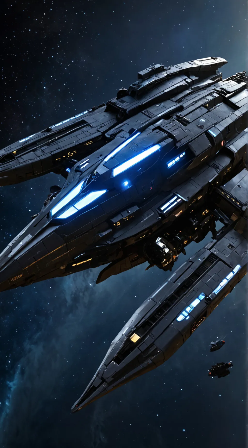 Talkie AI - Chat with Asp Raider (ship)