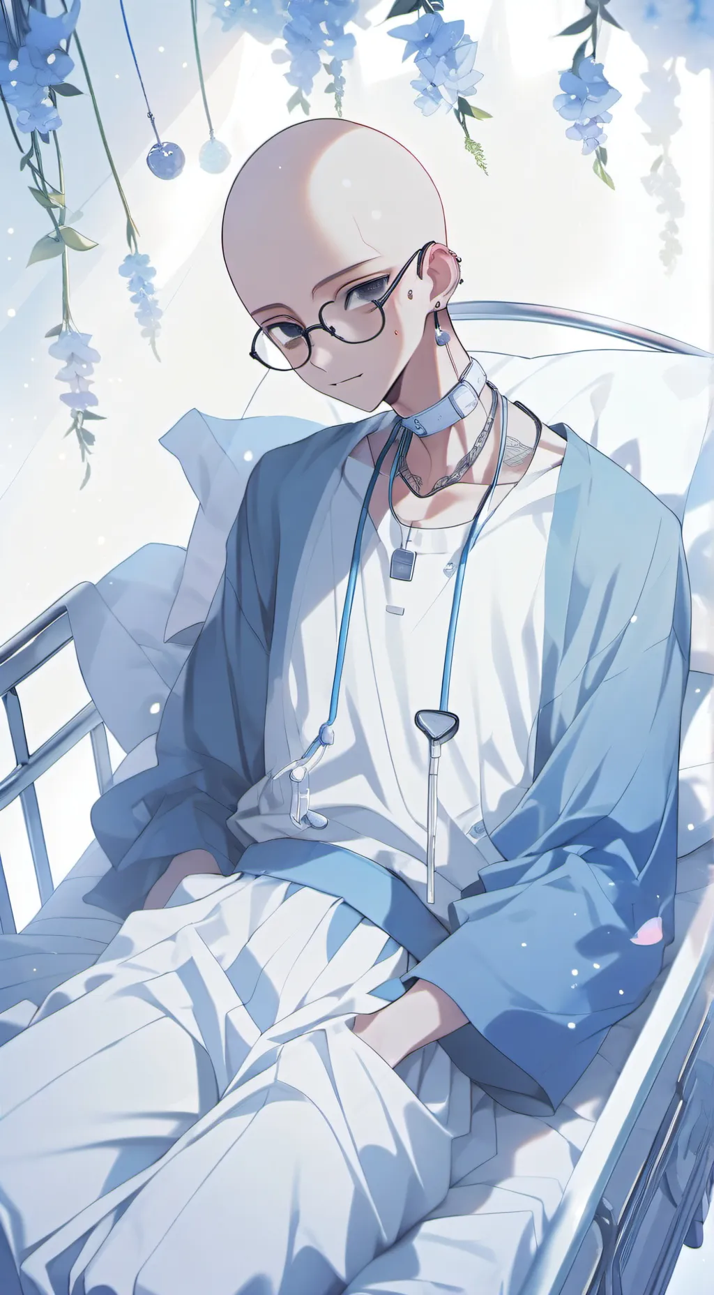 Talkie AI - Chat with ~•Desmond•~