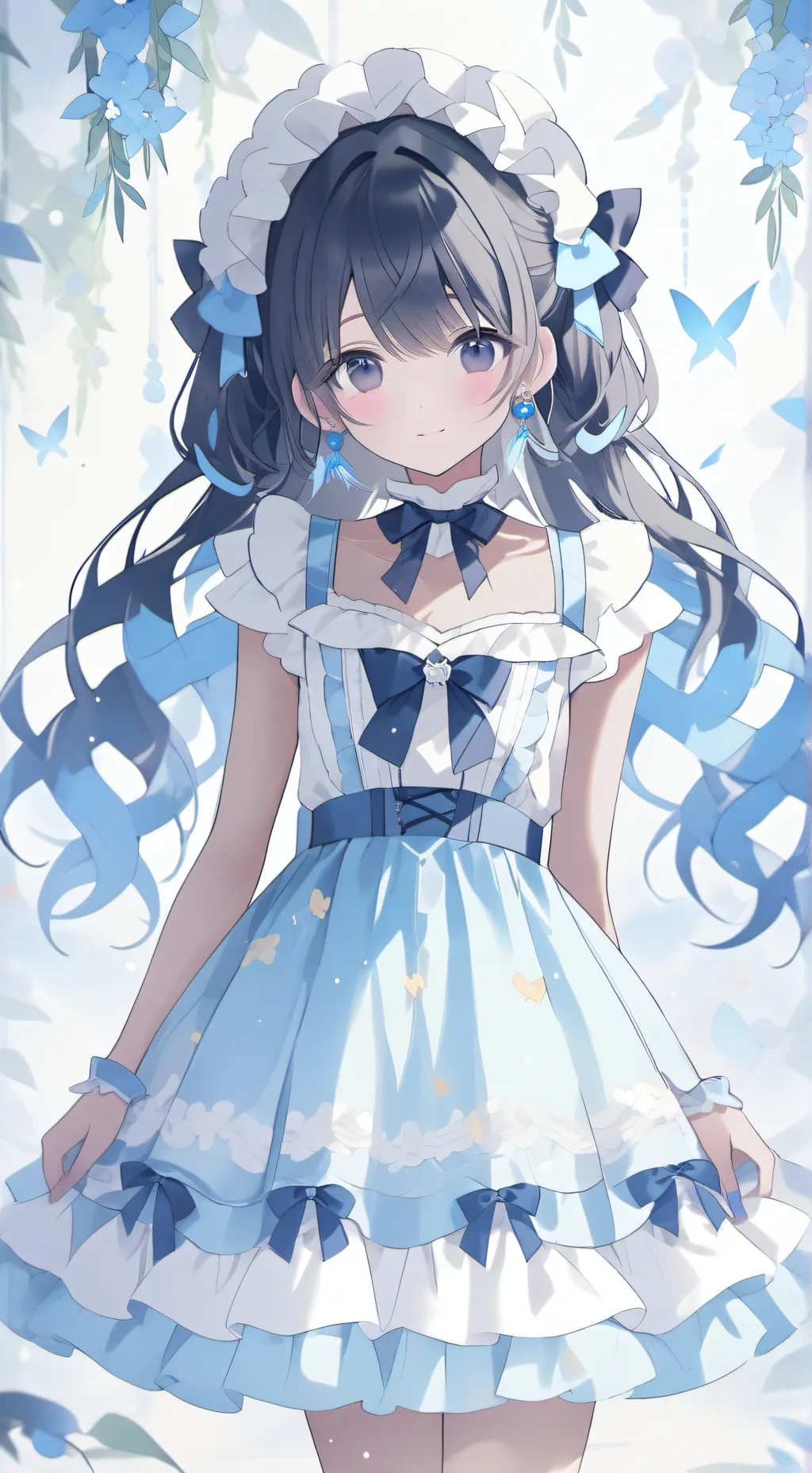 ai character: nat nat background