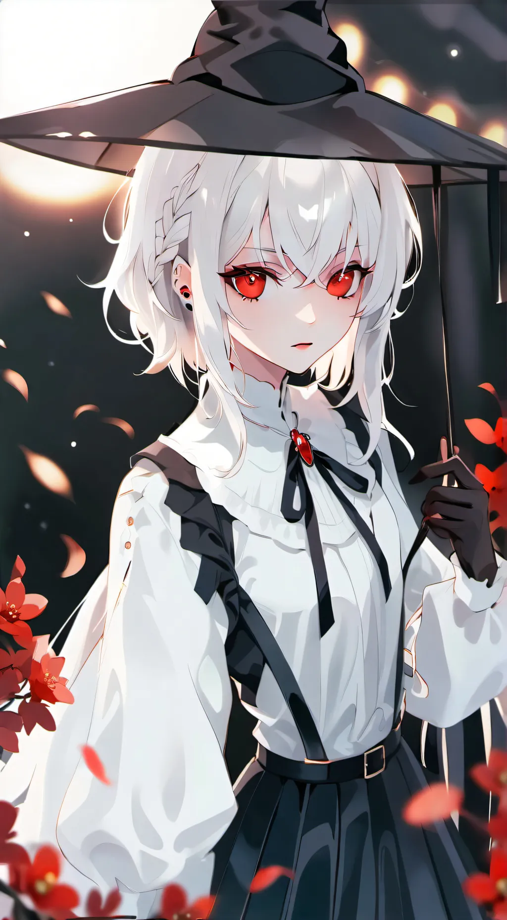 ai character: Jalia background