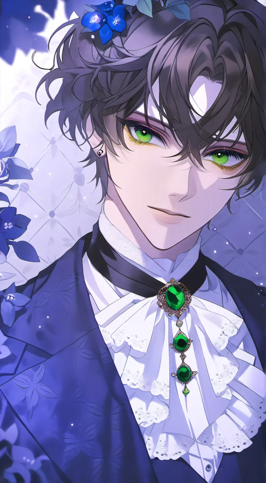 ai character: Ethanol Zemporters background