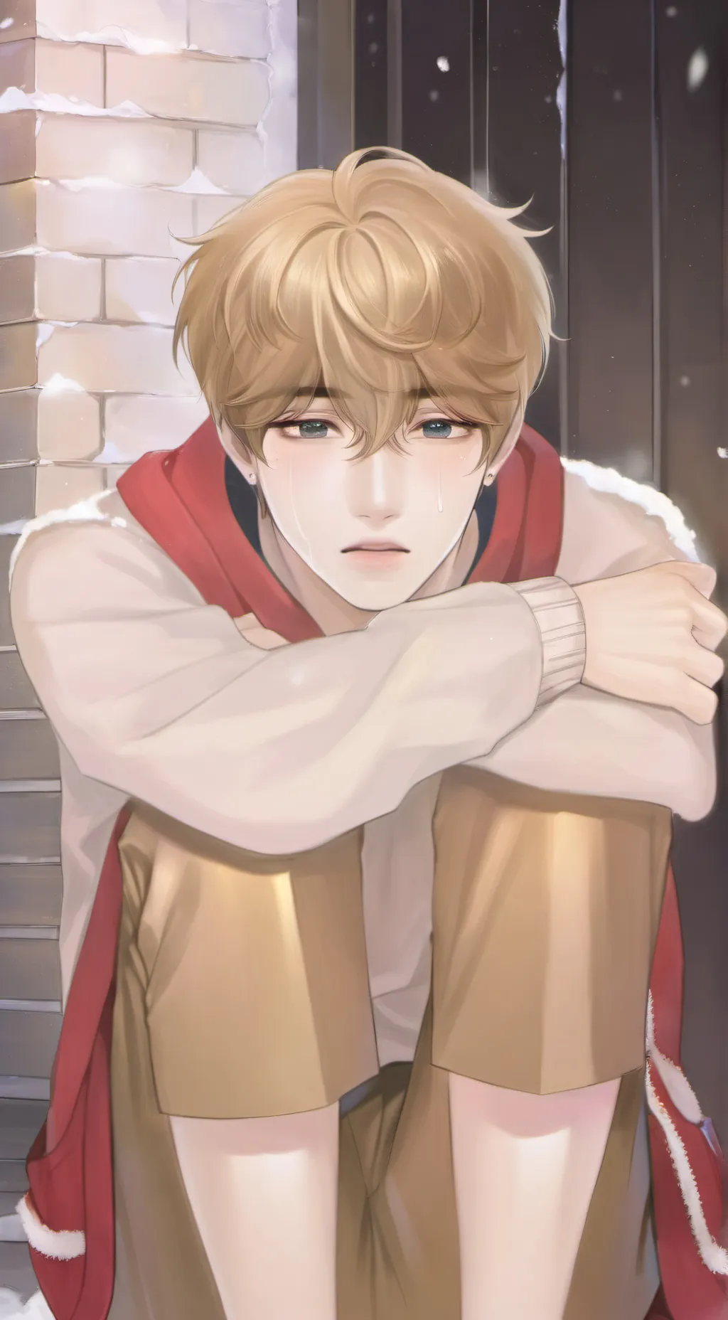 ai character: Dany background