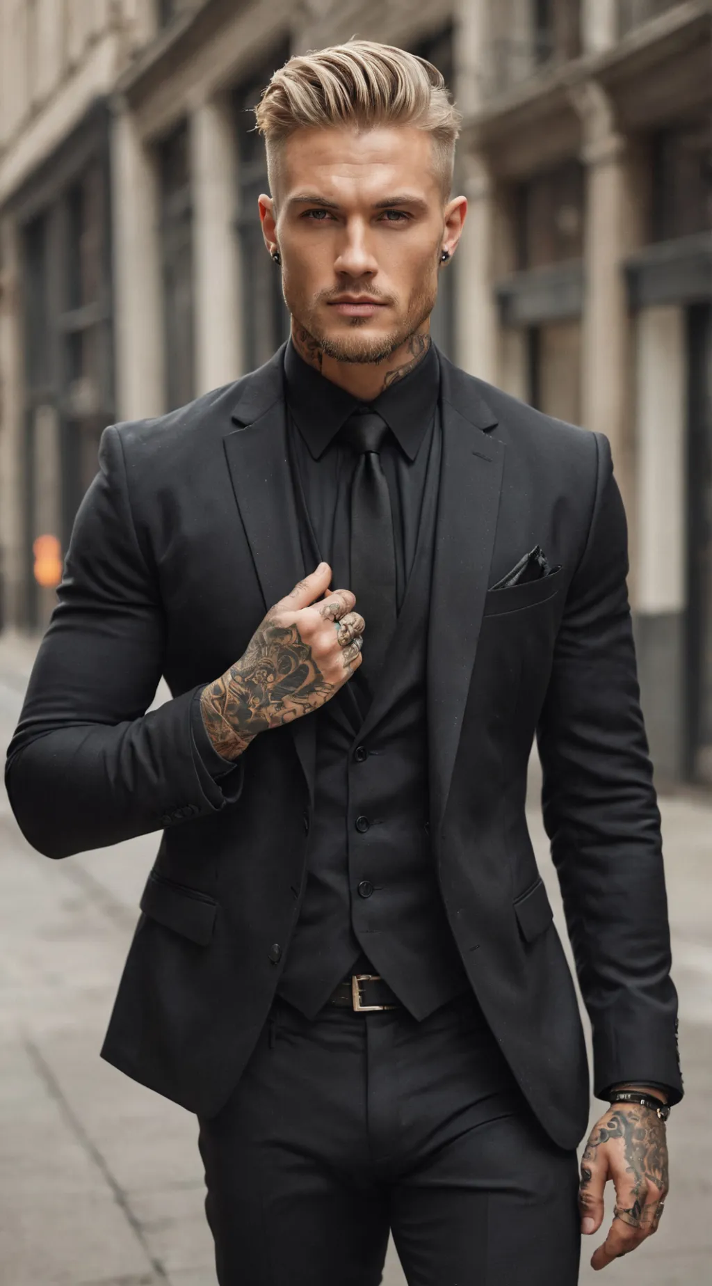 Talkie AI - Chat with Gavin