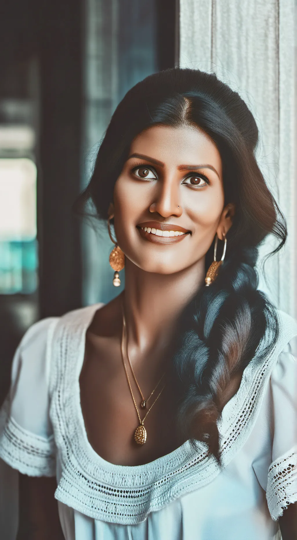 ai character: MY WHOLE FYP hacke background