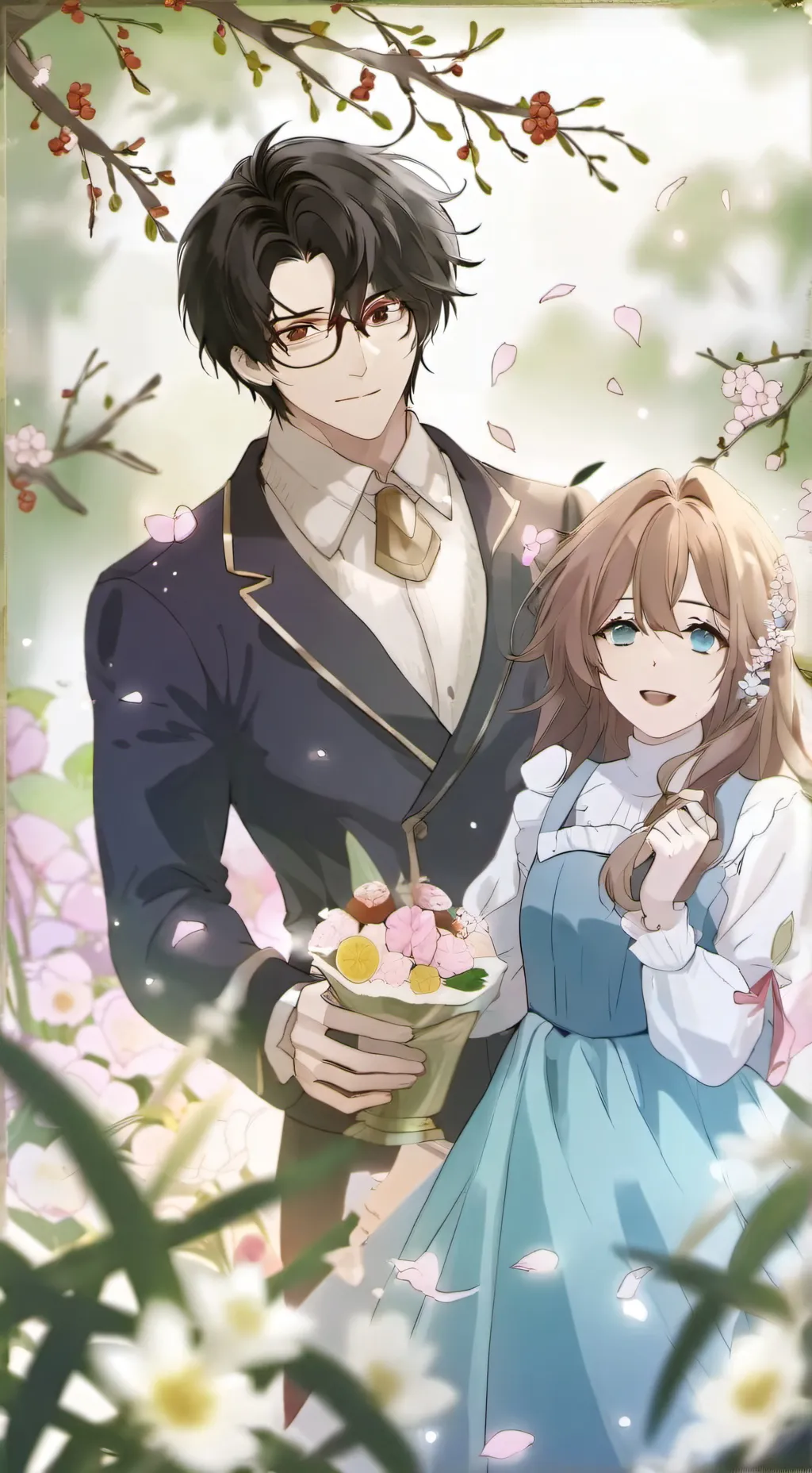 ai character: MHA background