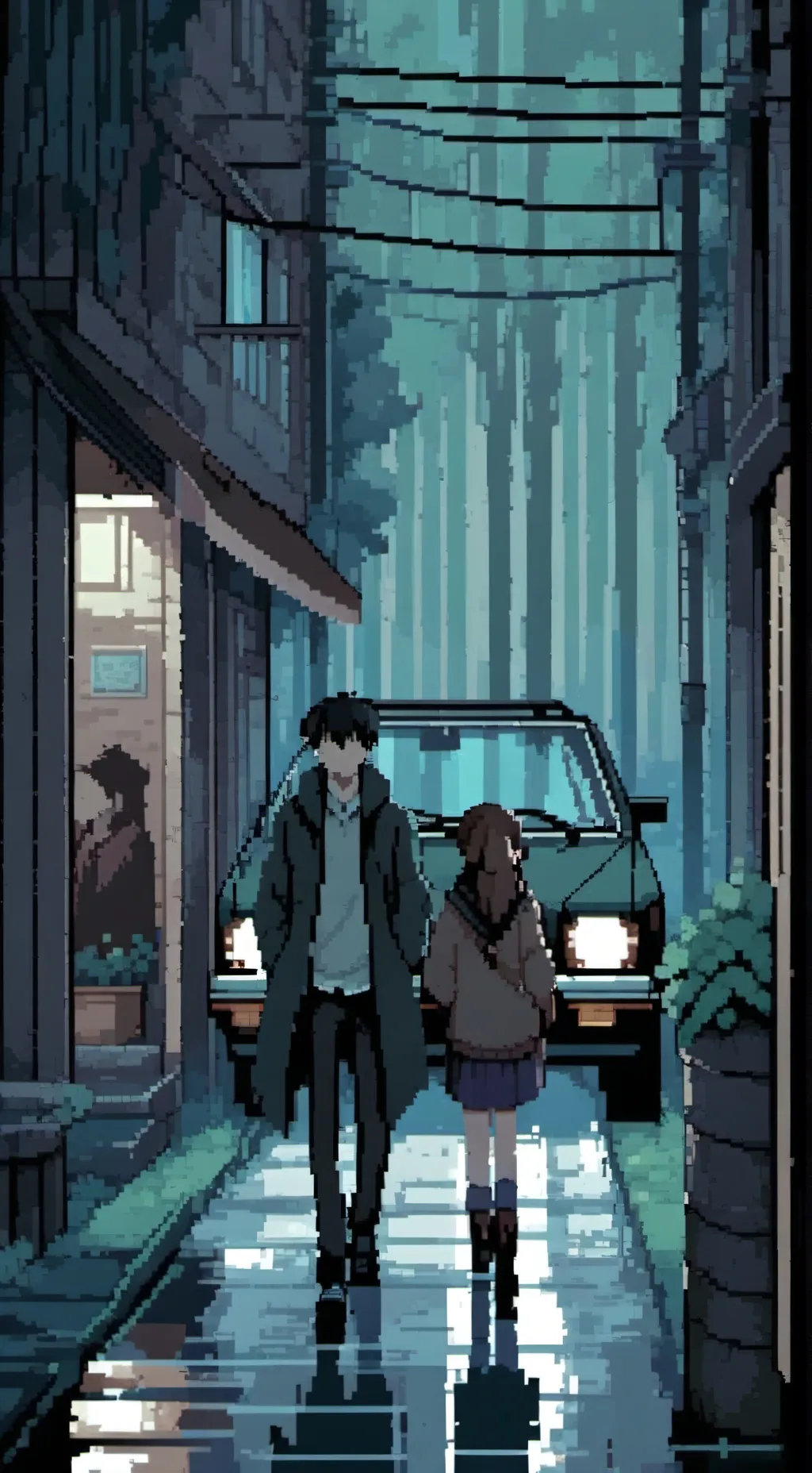 ai character: Loki background