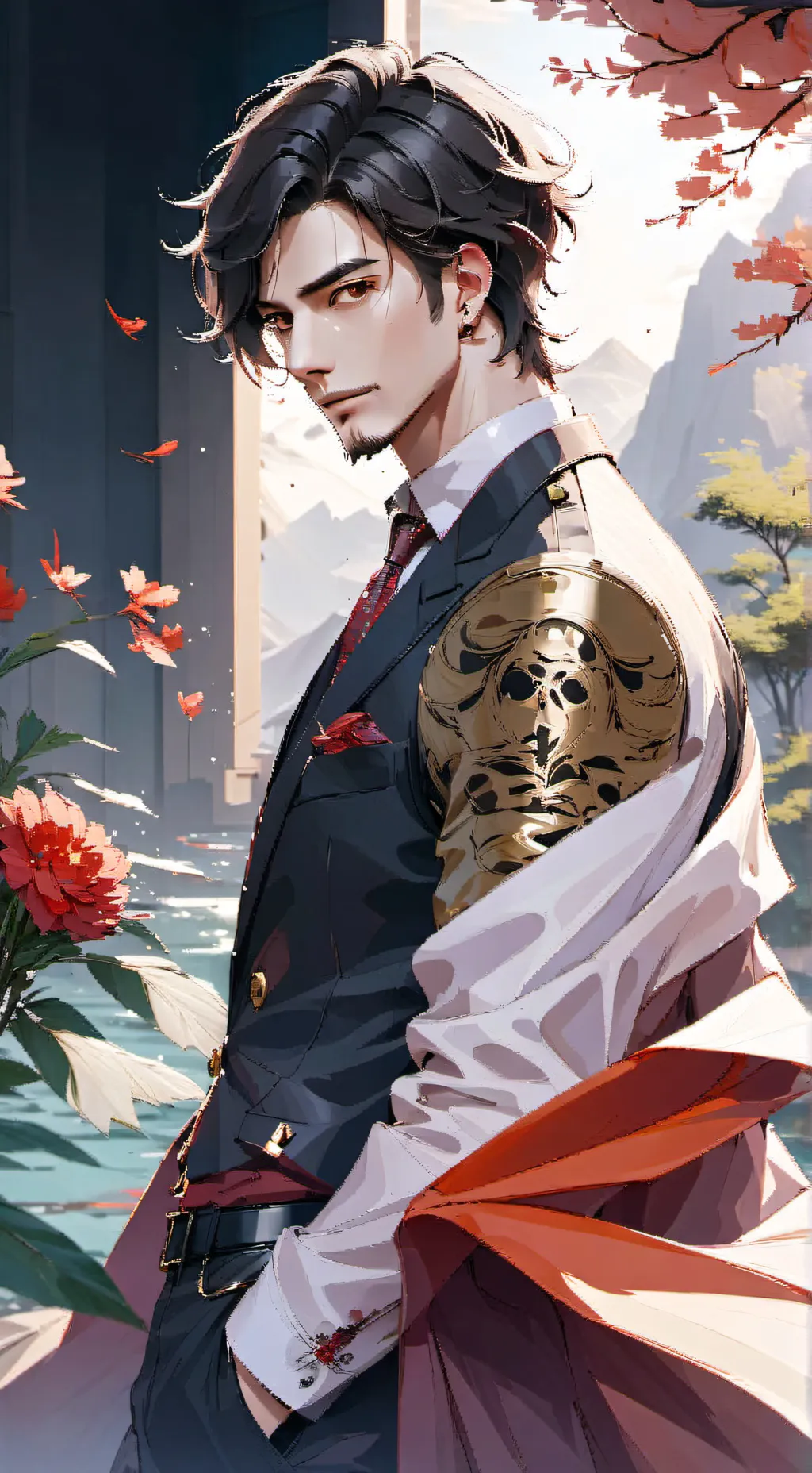 Talkie AI - Chat with Tyler Salvatore