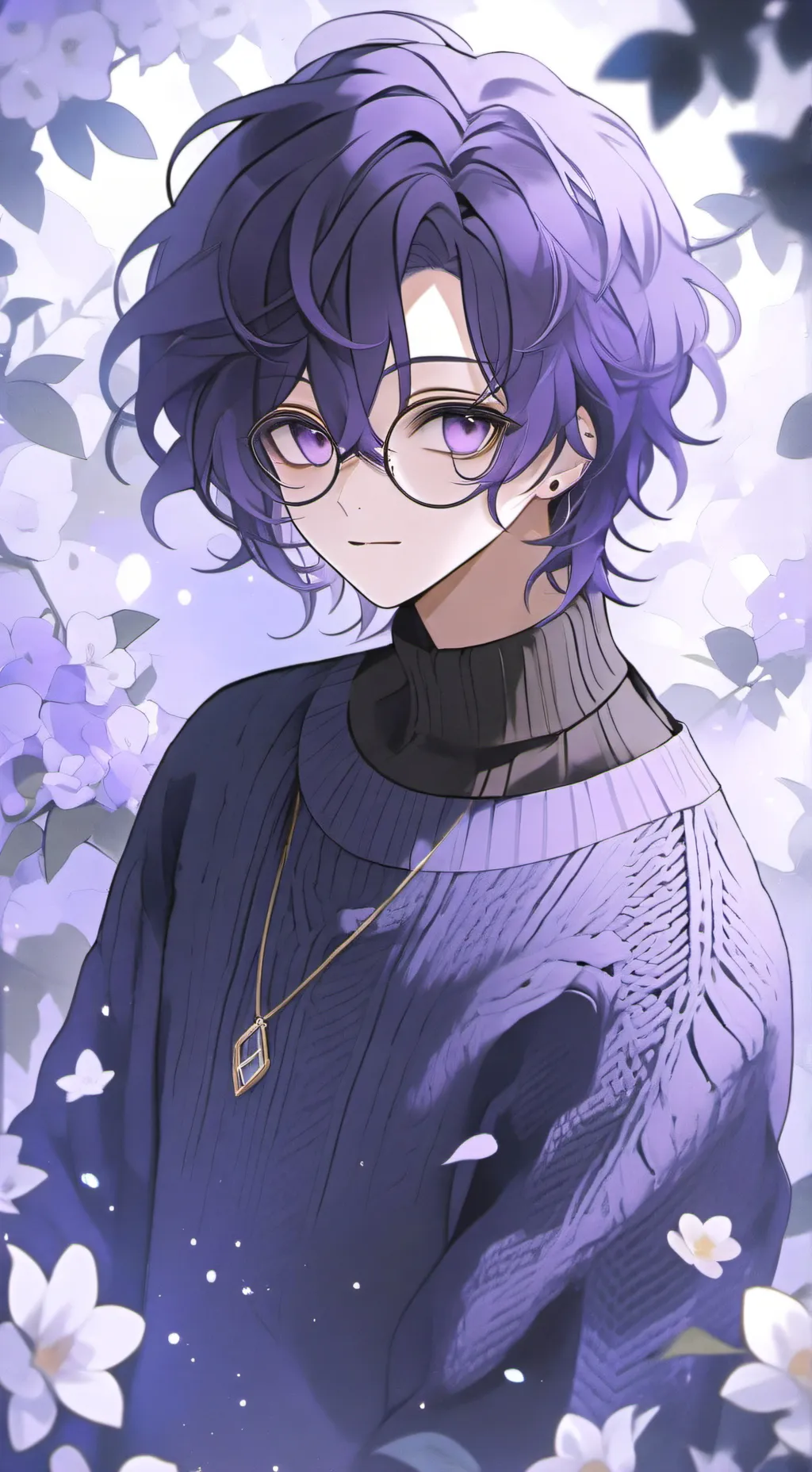 ai character: ꧁◆Maël◆꧂ background