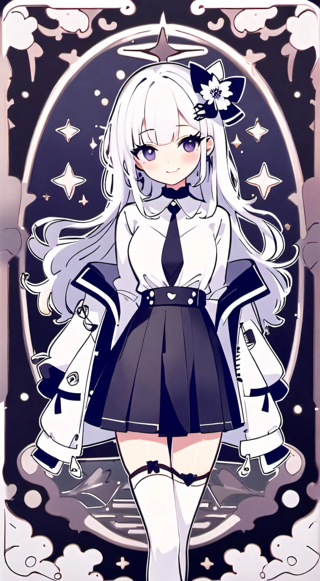 ai character: TIBESW background