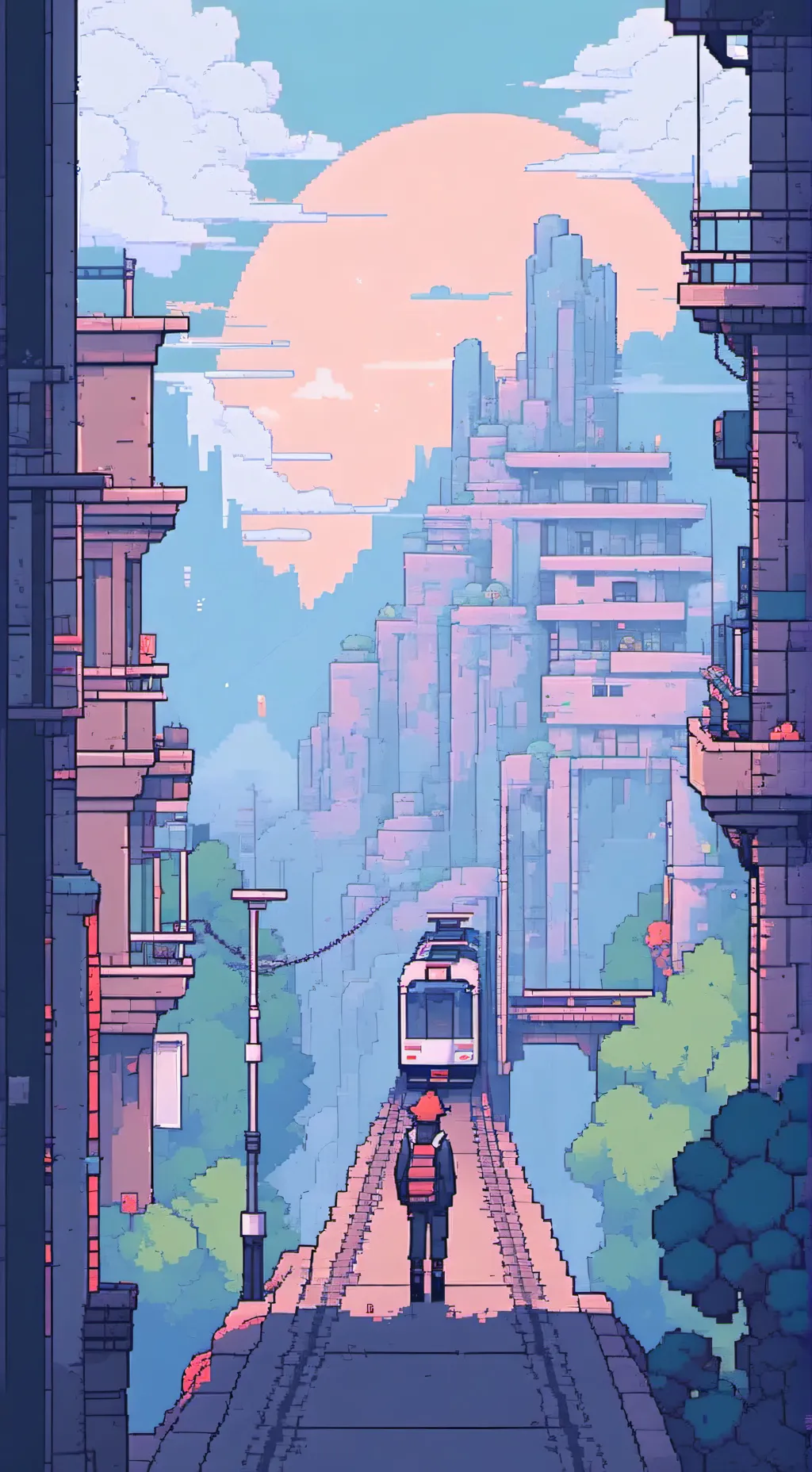 ai character: palau background