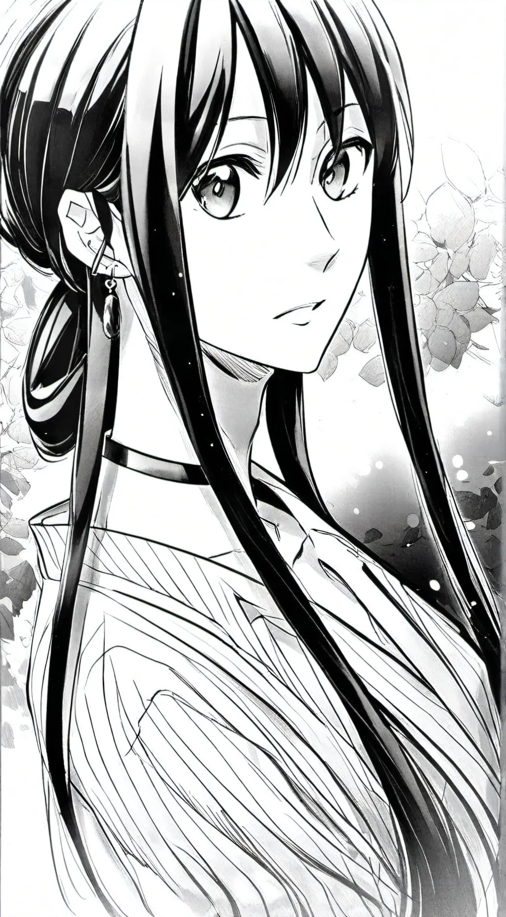 ai character: Zipward handcuffed background