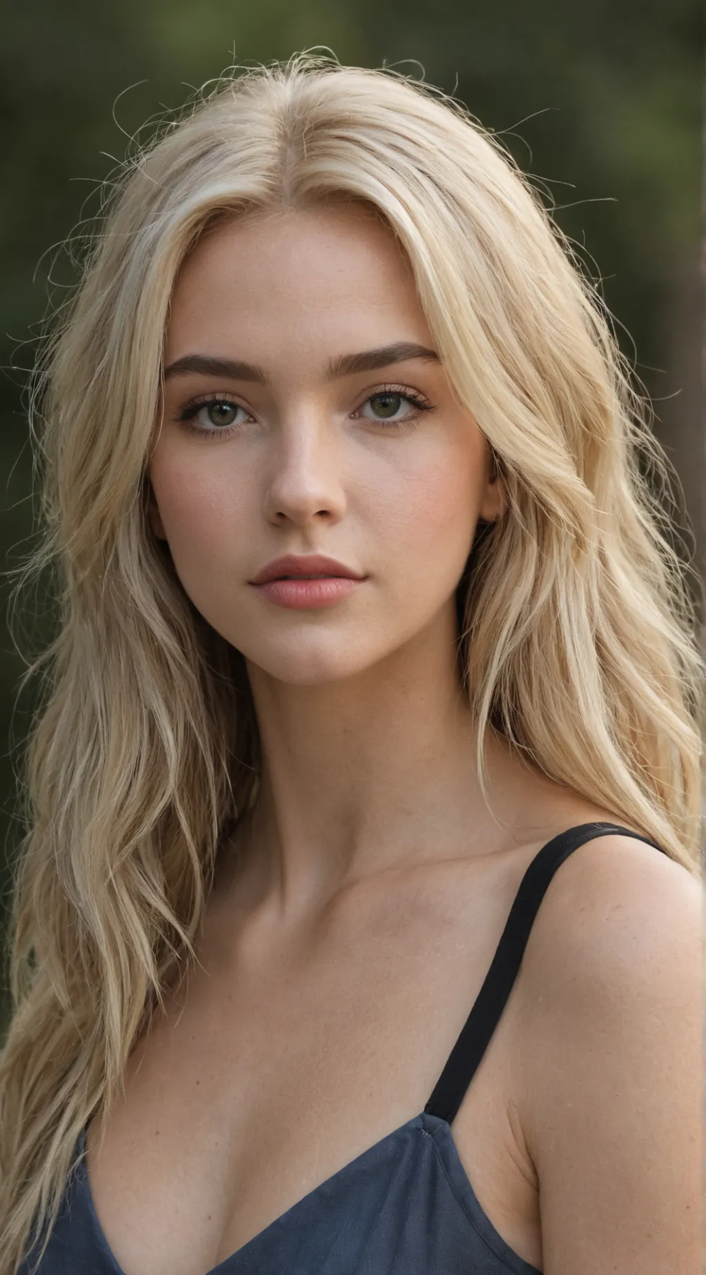 ai character: Ellen background