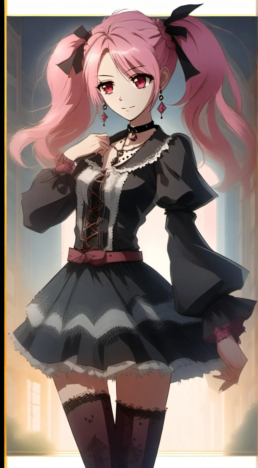 Talkie AI - Chat with Megumi Shimizu