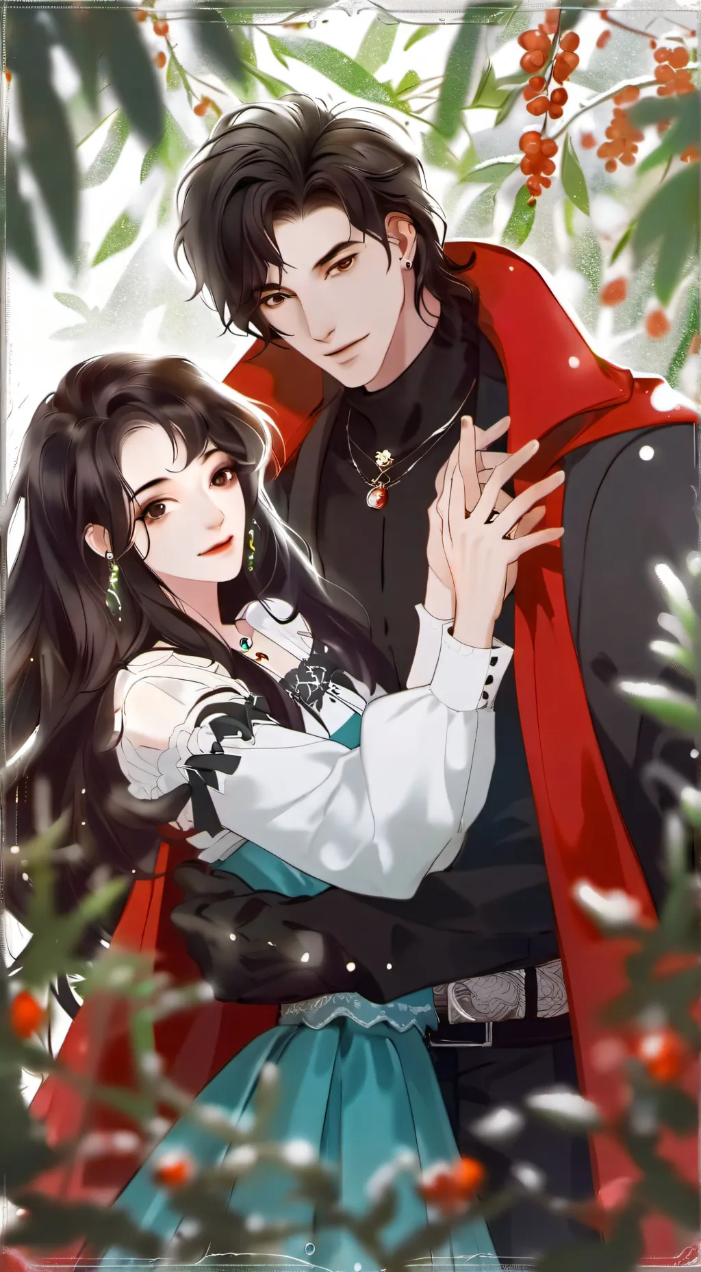 ai character: Jack~ background