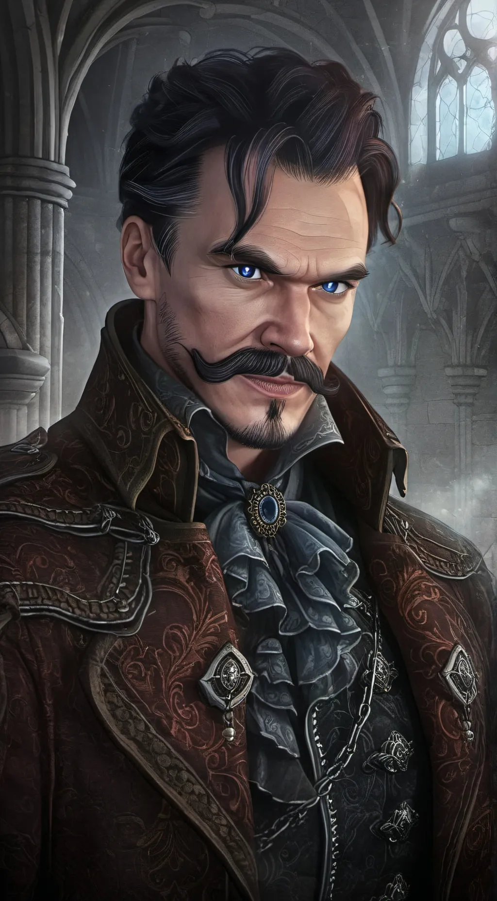 Talkie AI - Chat with Uncle Robert