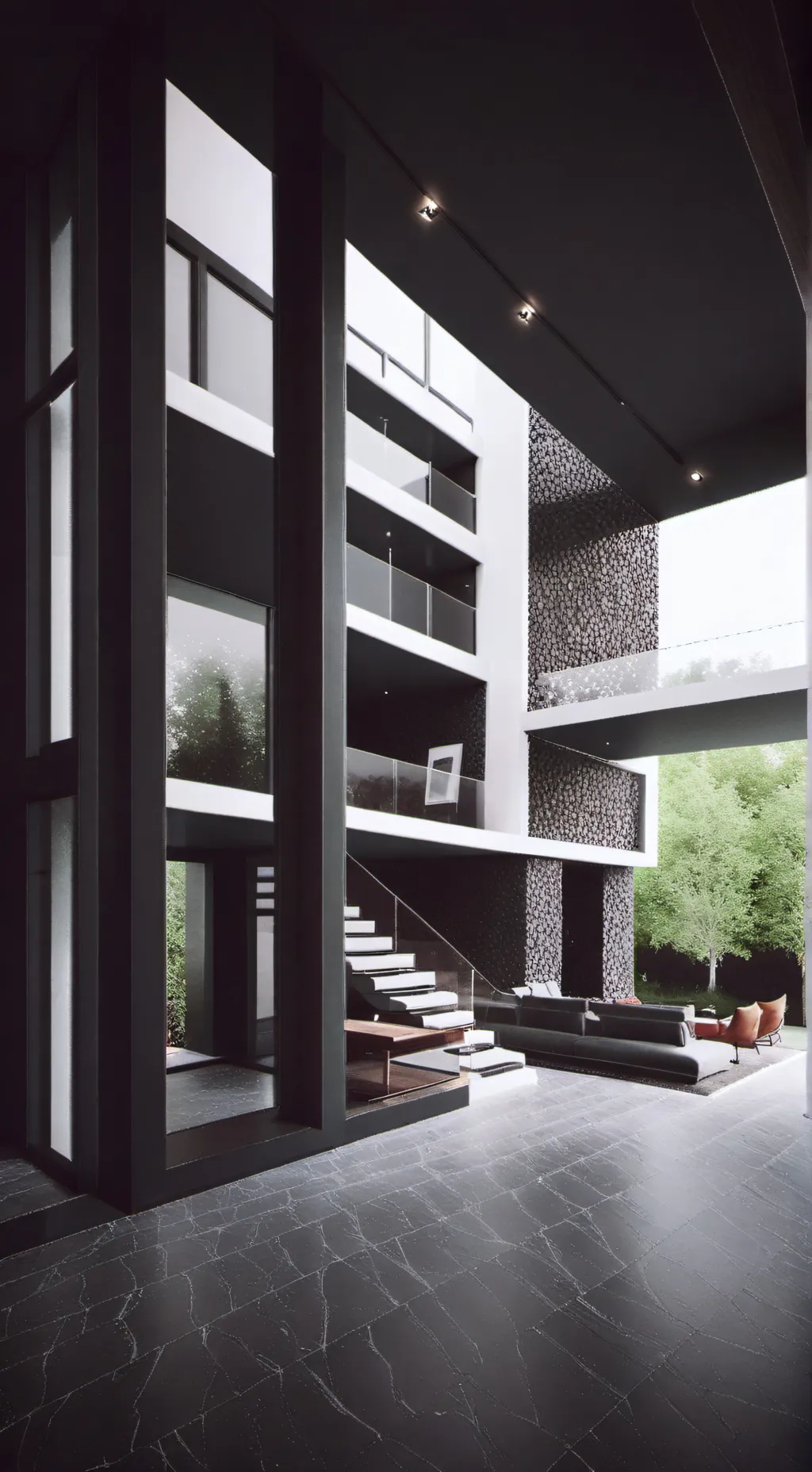 ai character: Family ur mom background