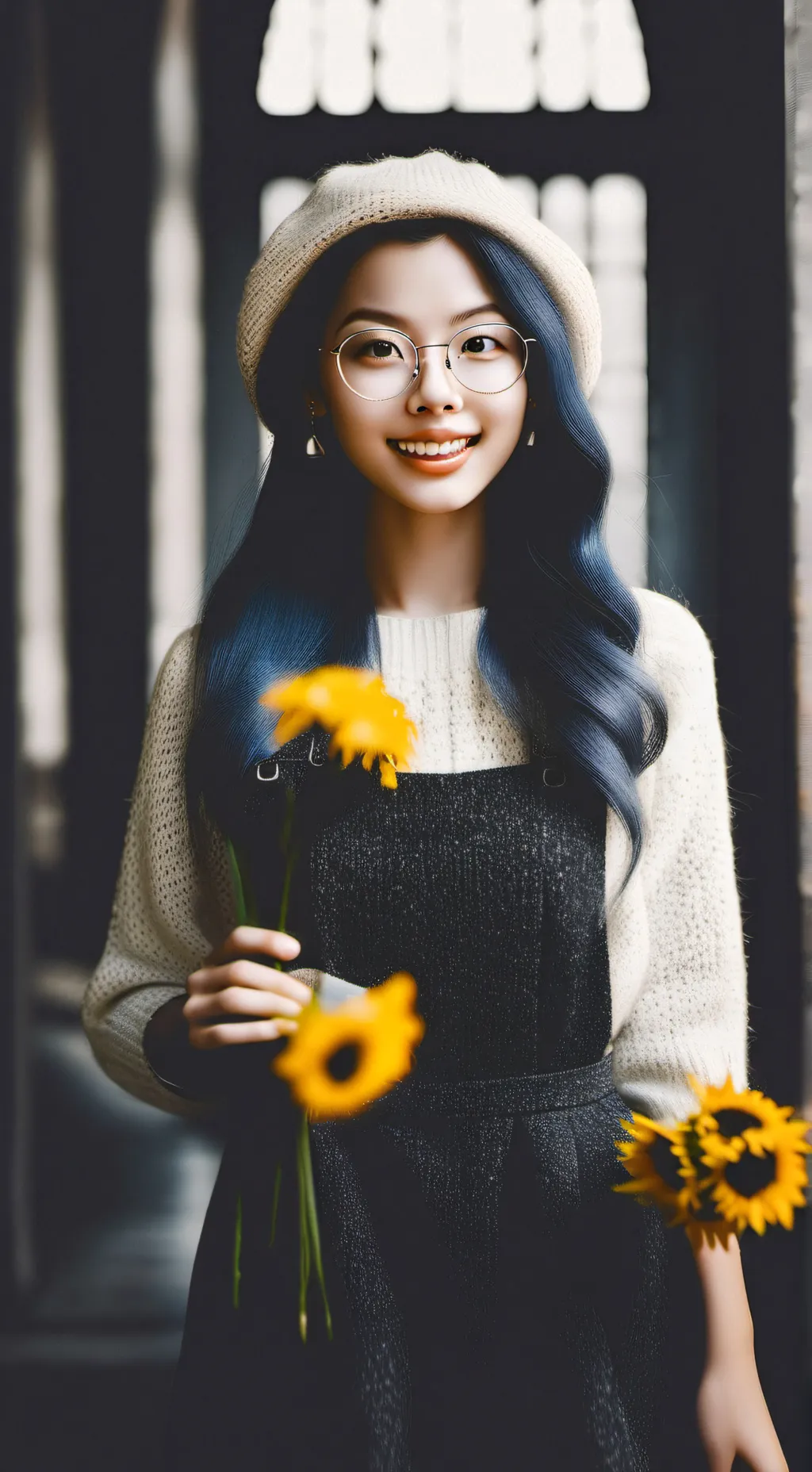 ai character: Lilyana background