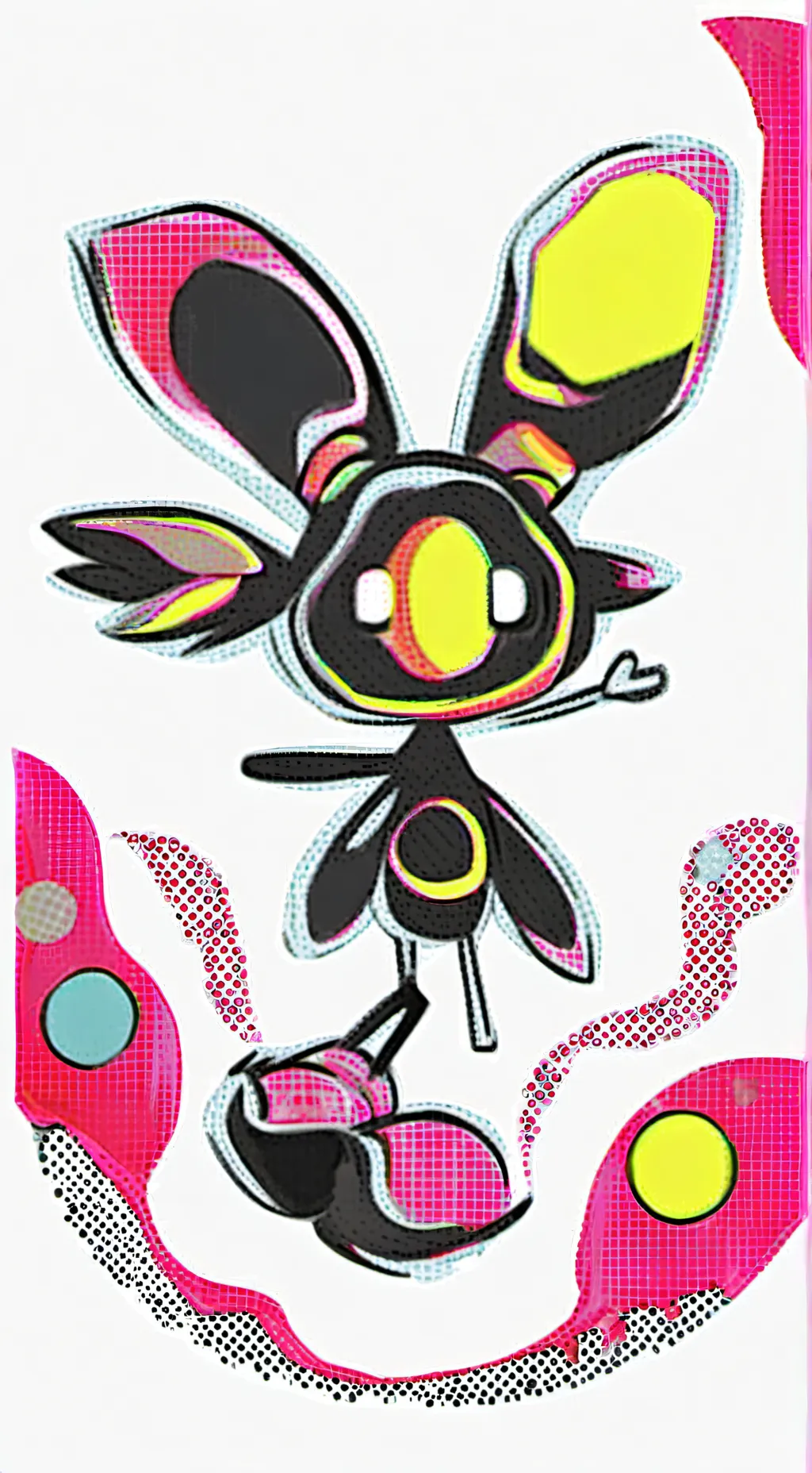 ai character: asmodeo🏳️‍🌈 background