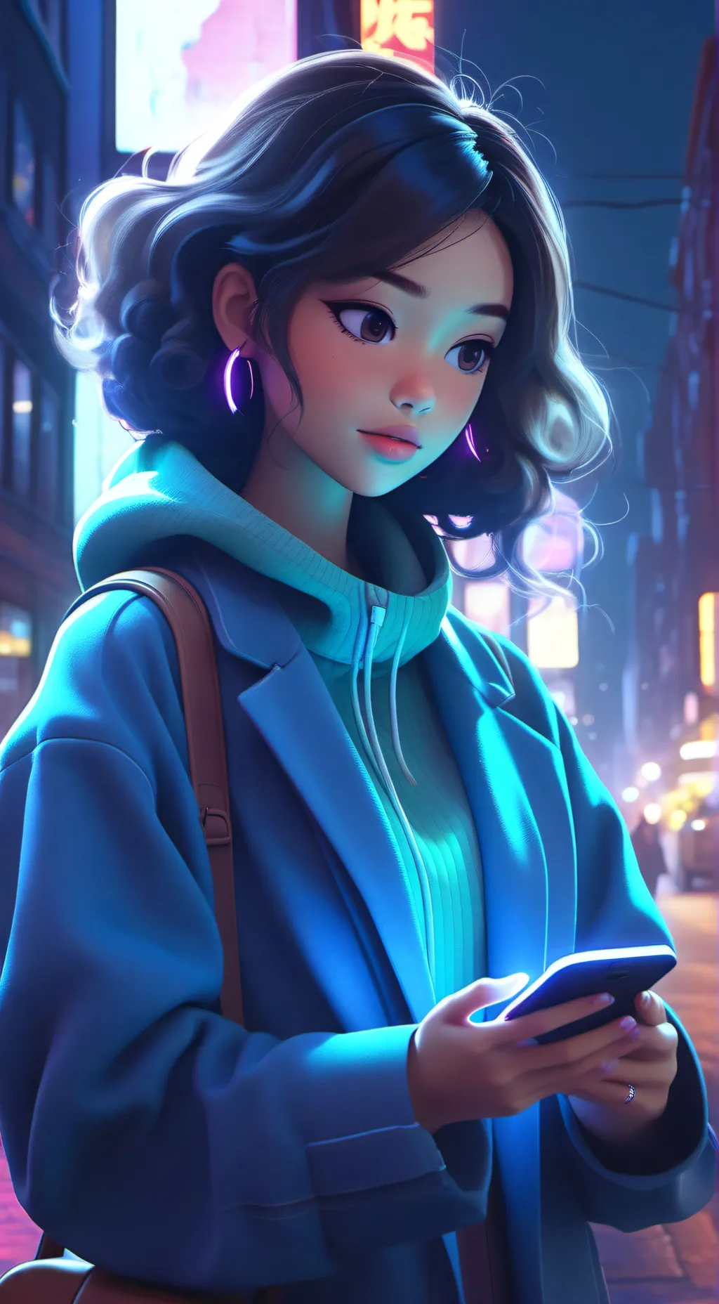 ai character: Taris Monain Cora  background